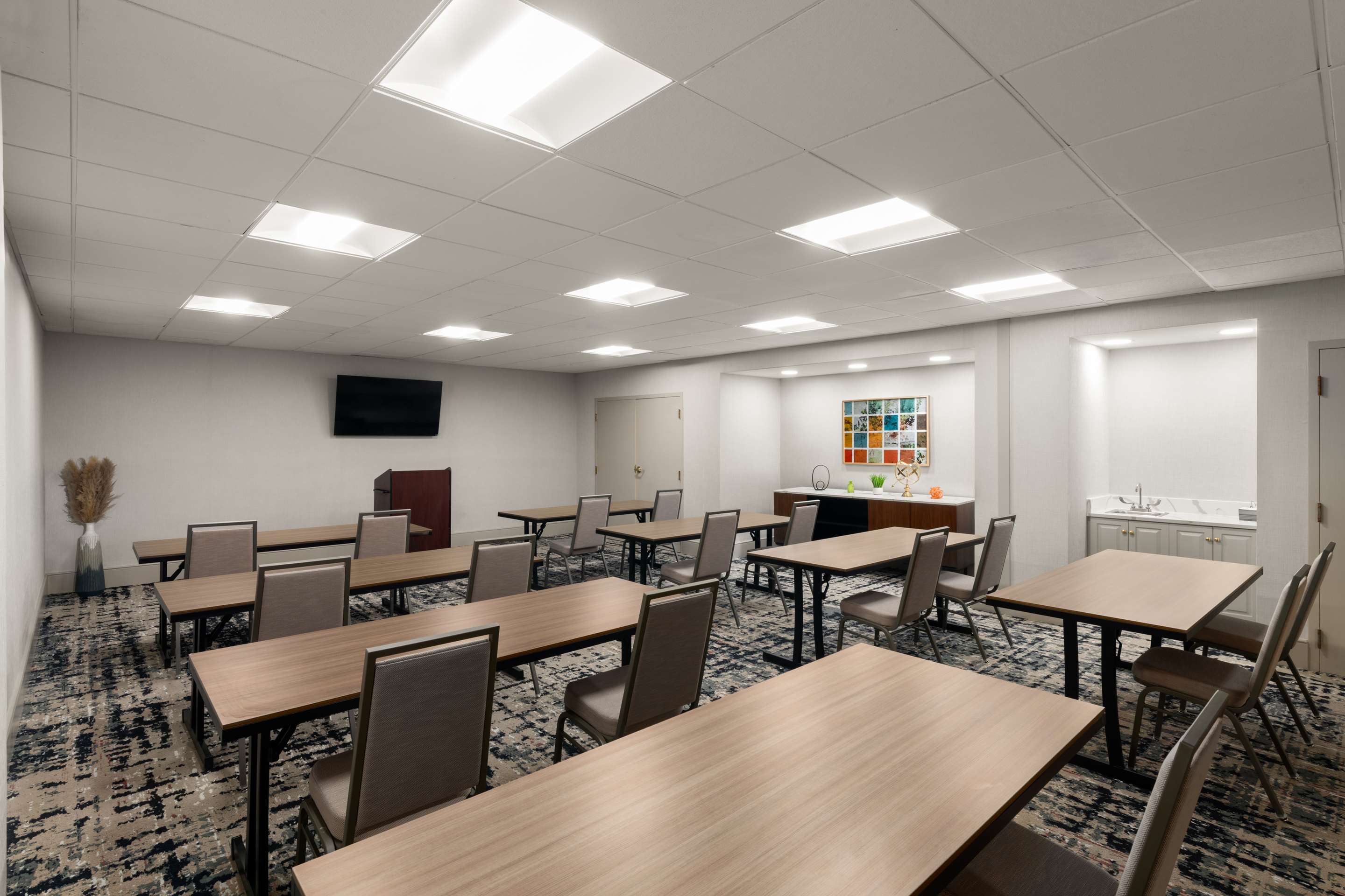 Meeting Room | Homewood Suites by Hilton Lake Mary