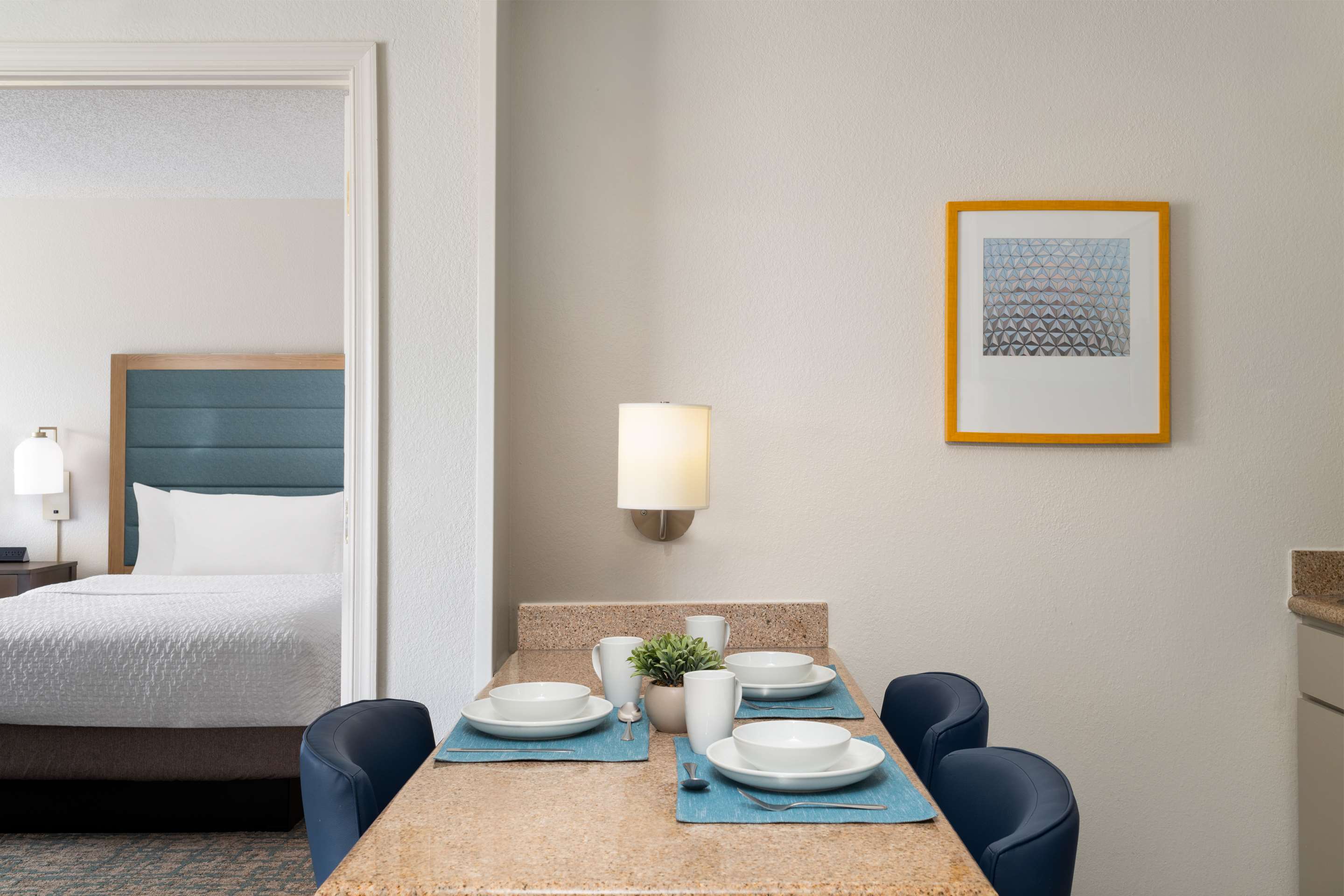 Guest room amenity