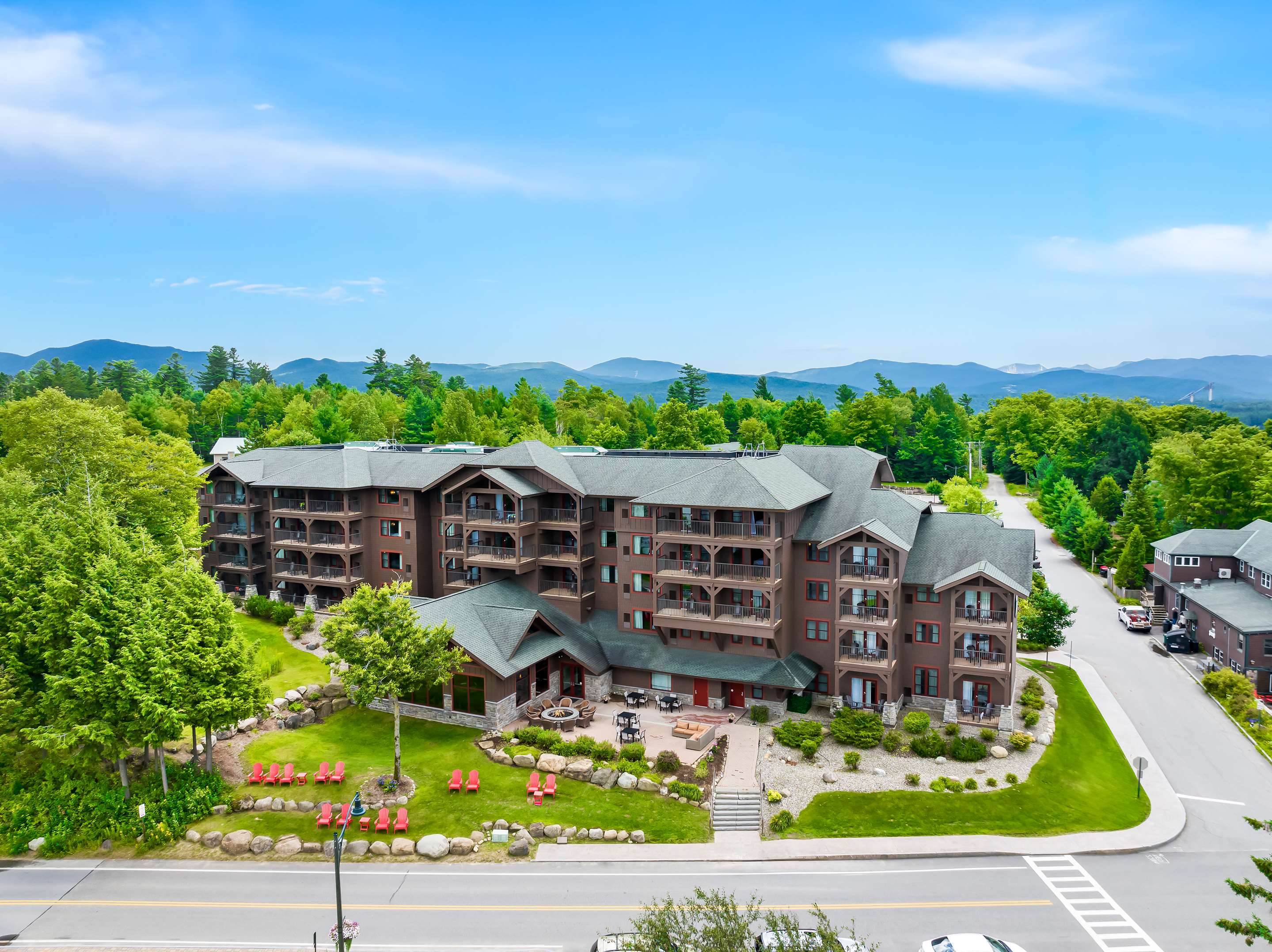 Exterior | Hampton Inn & Suites Lake Placid