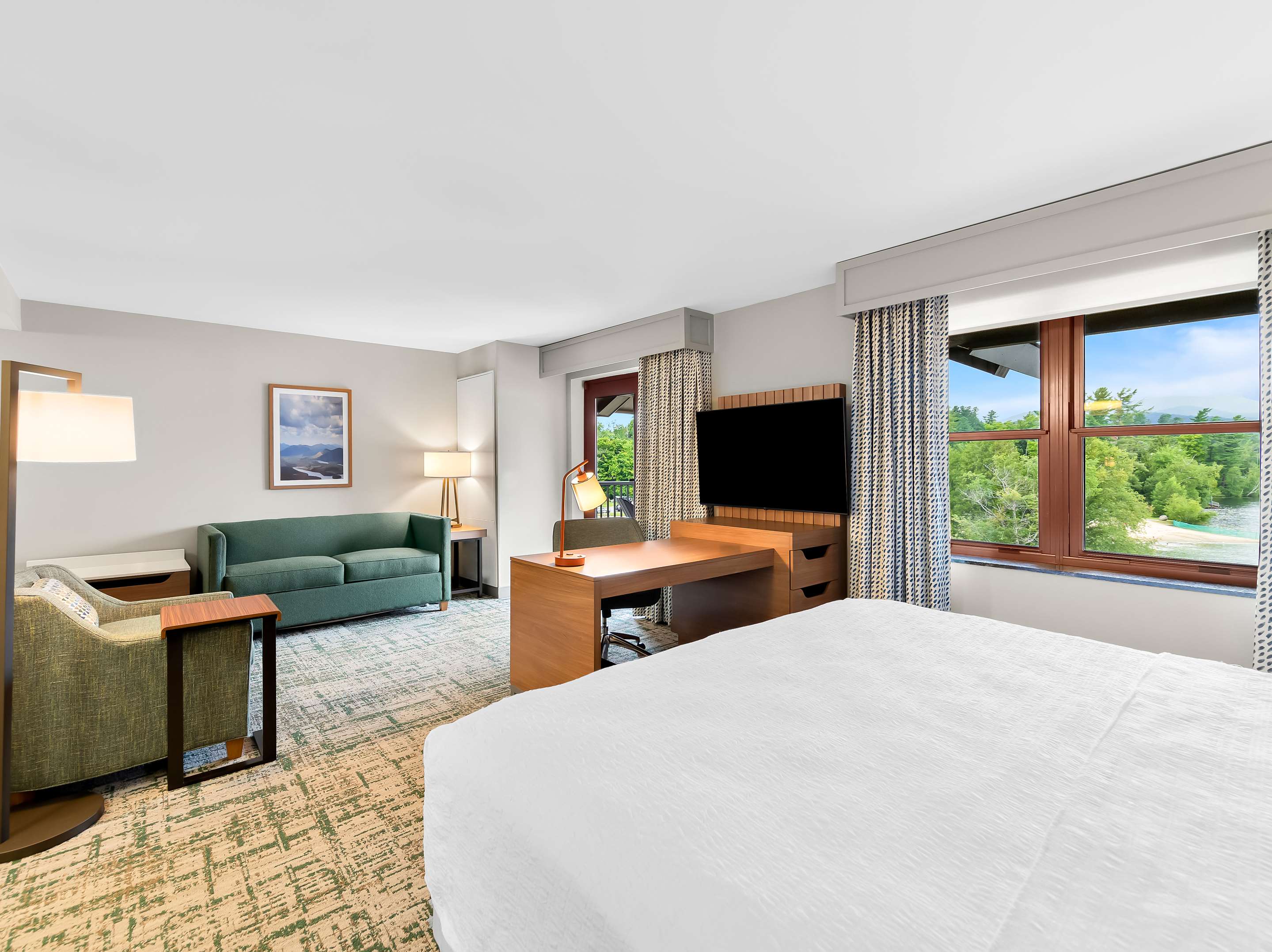 Guest room