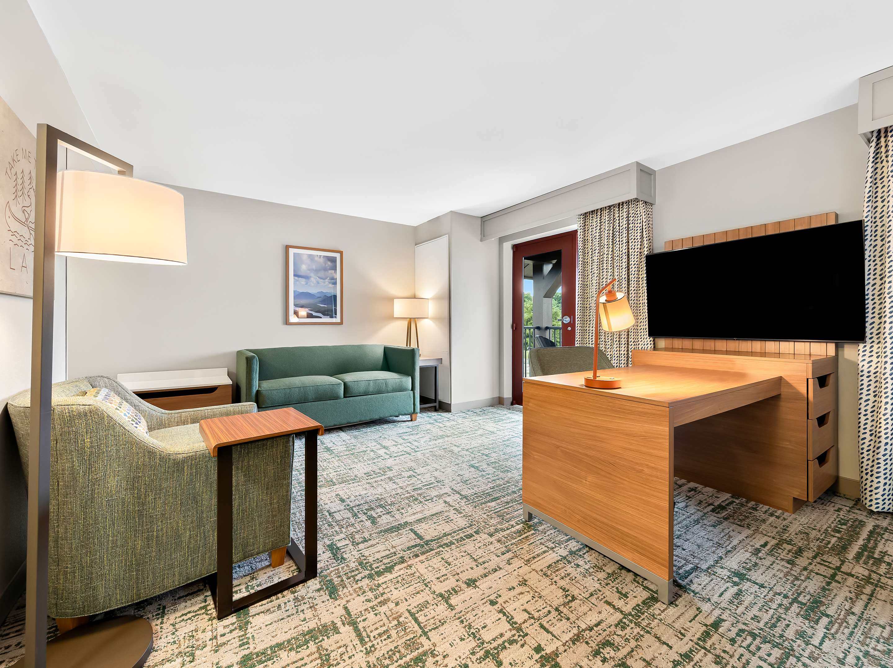 Guest room