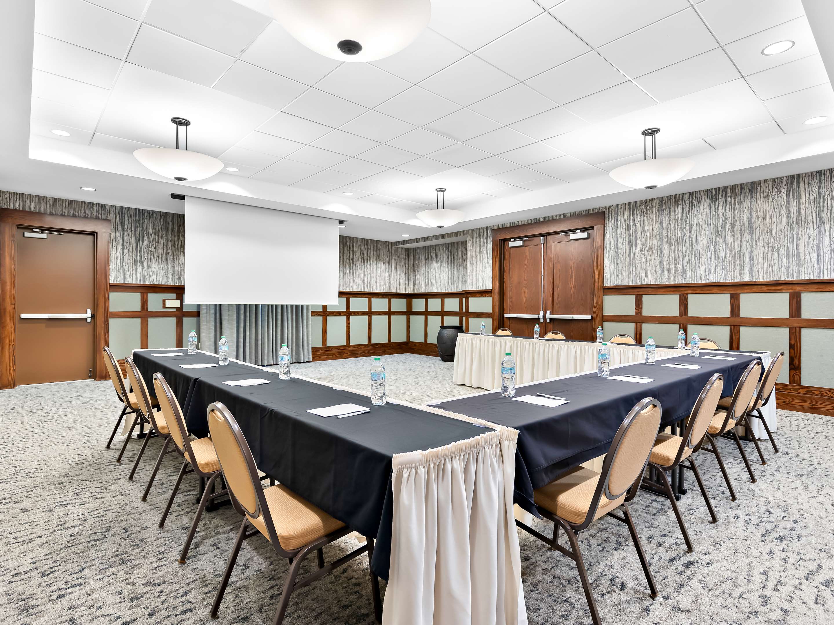 Meeting Room | Hampton Inn & Suites Lake Placid