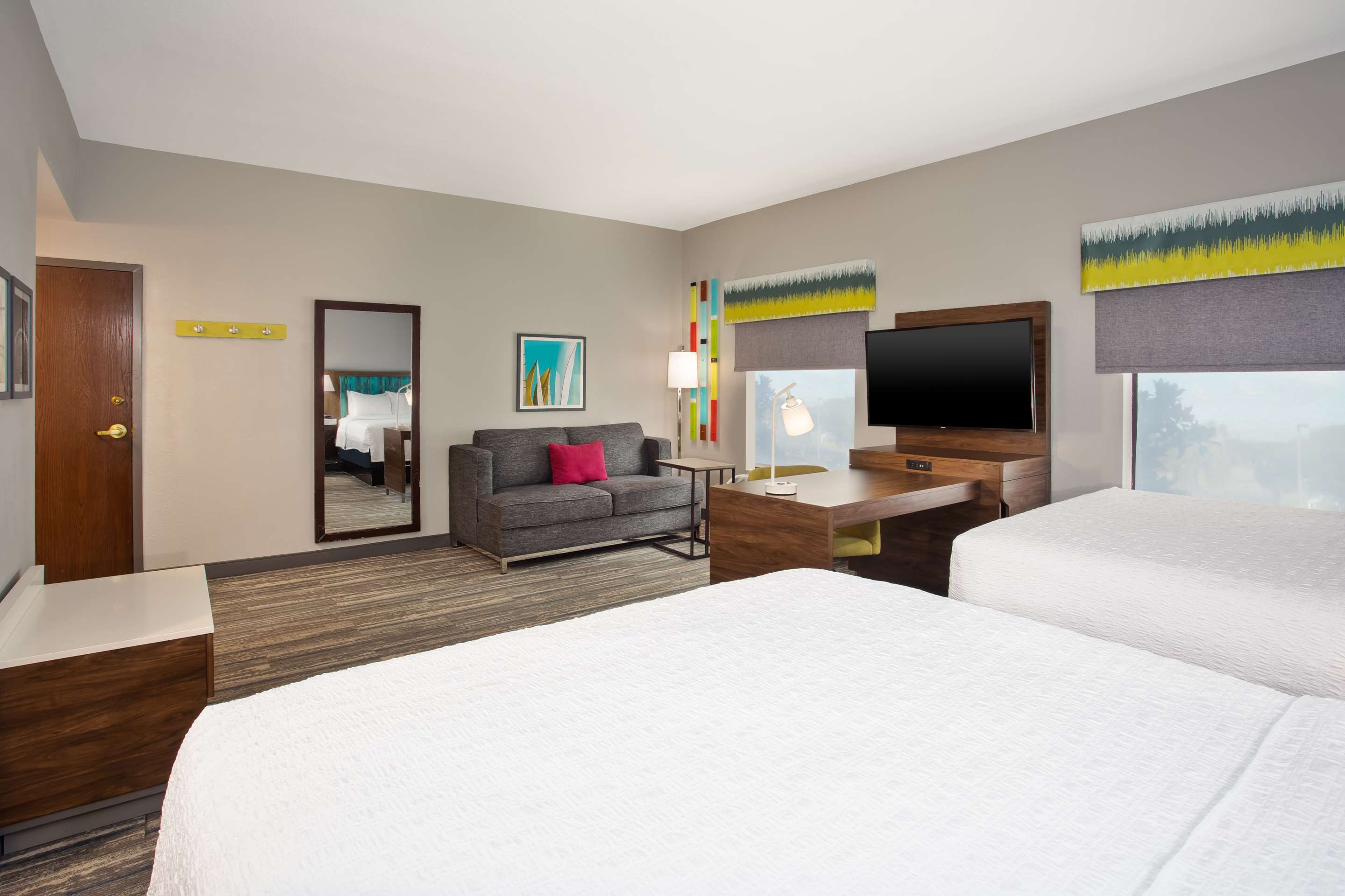 Guest room