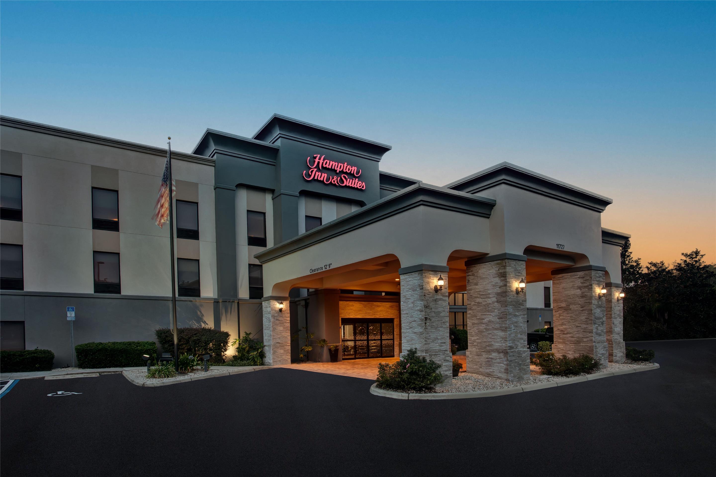 Exterior | Hampton Inn & Suites Lady Lake/The Villages