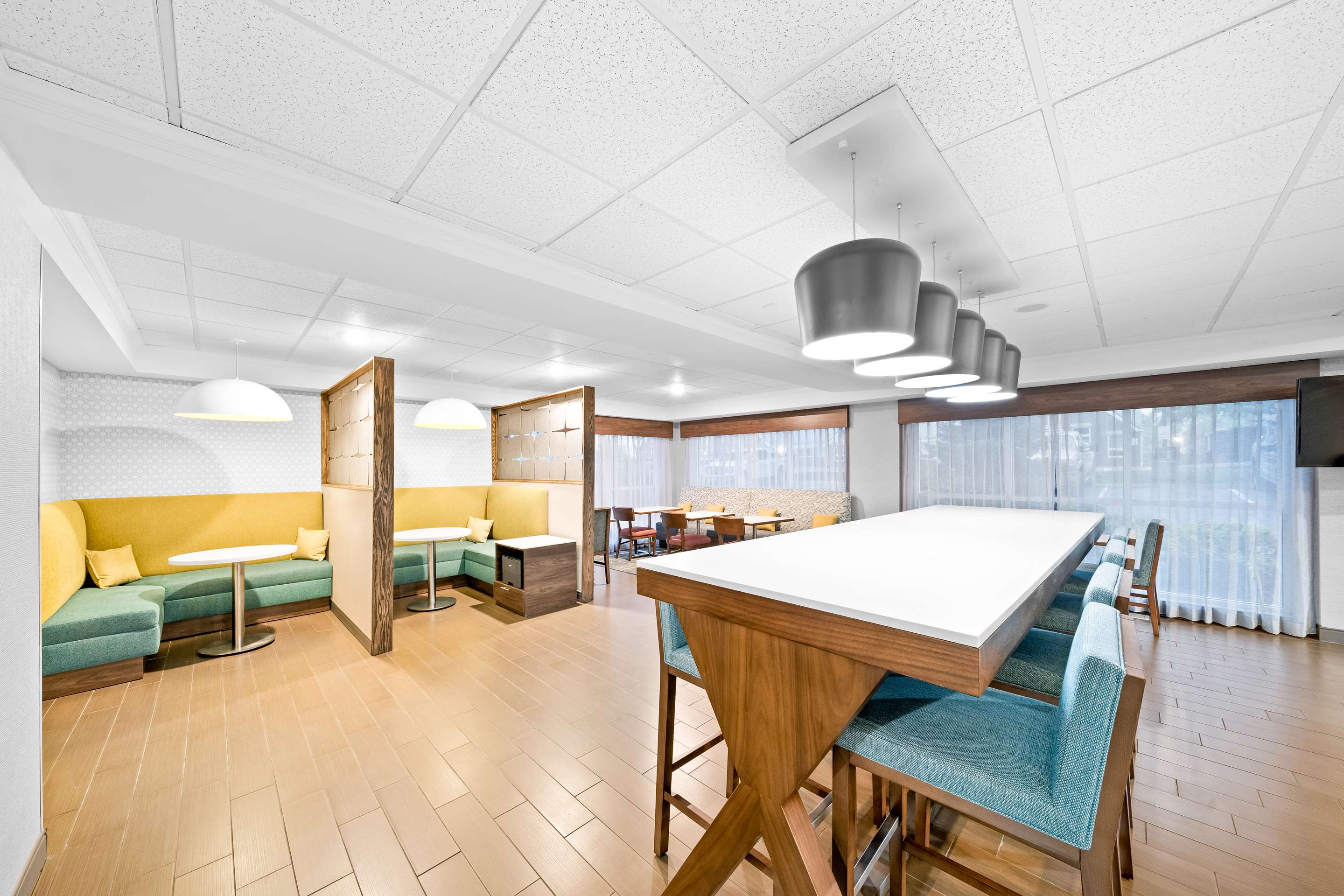 Lobby | Hampton Inn South Heritage Park