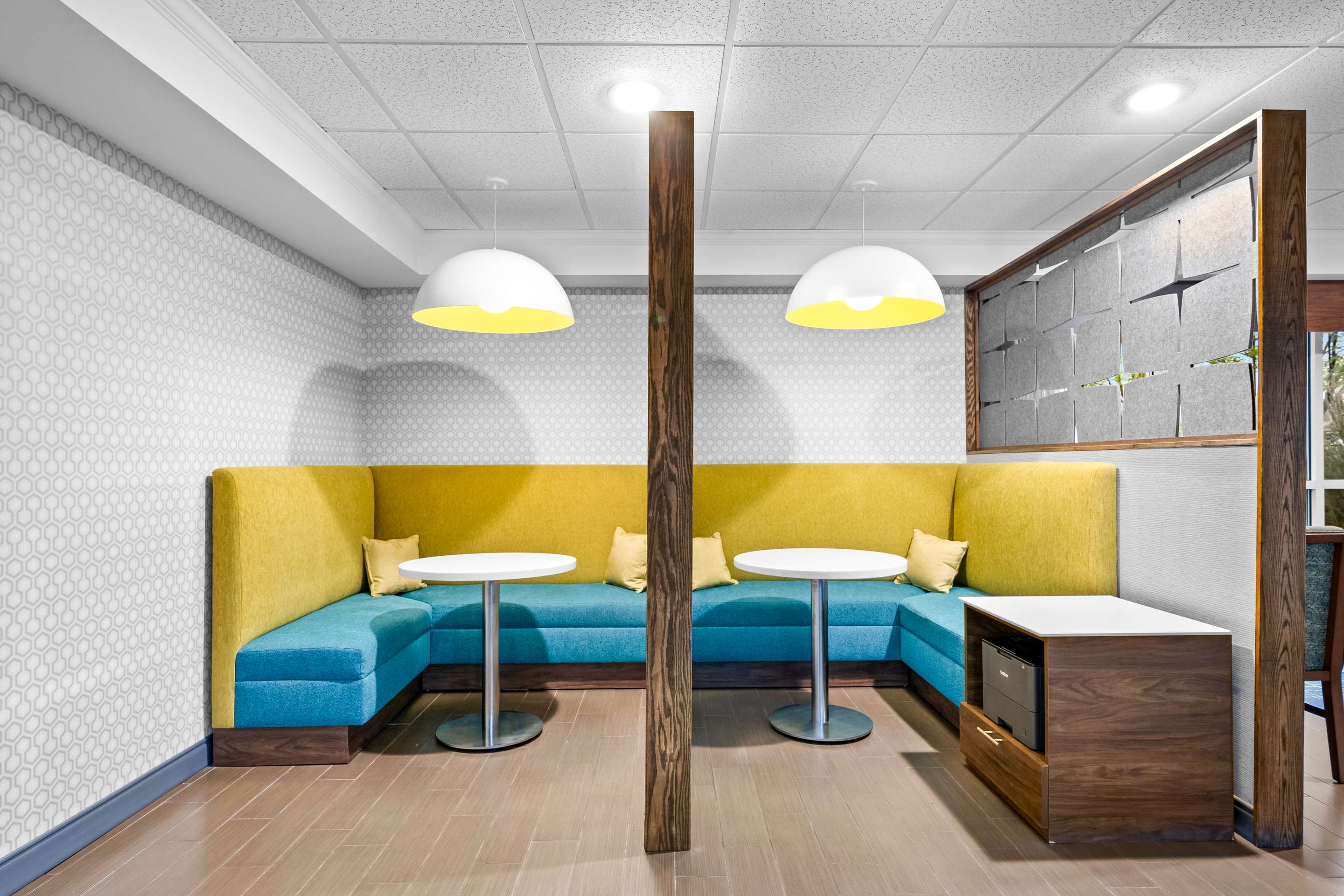 Lobby | Hampton Inn South Heritage Park