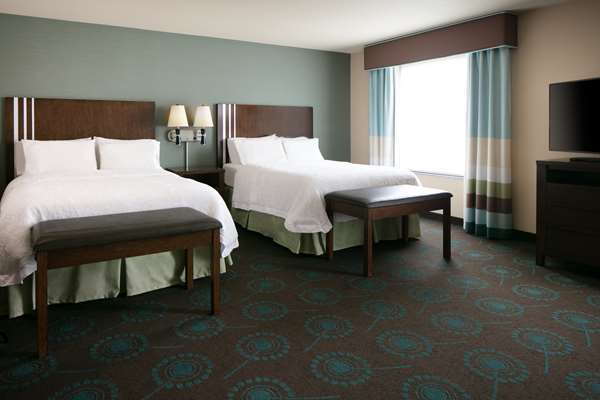  - Hampton Inn & Suites Lincoln - I-80, Exit 403