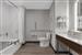 Guest room bath