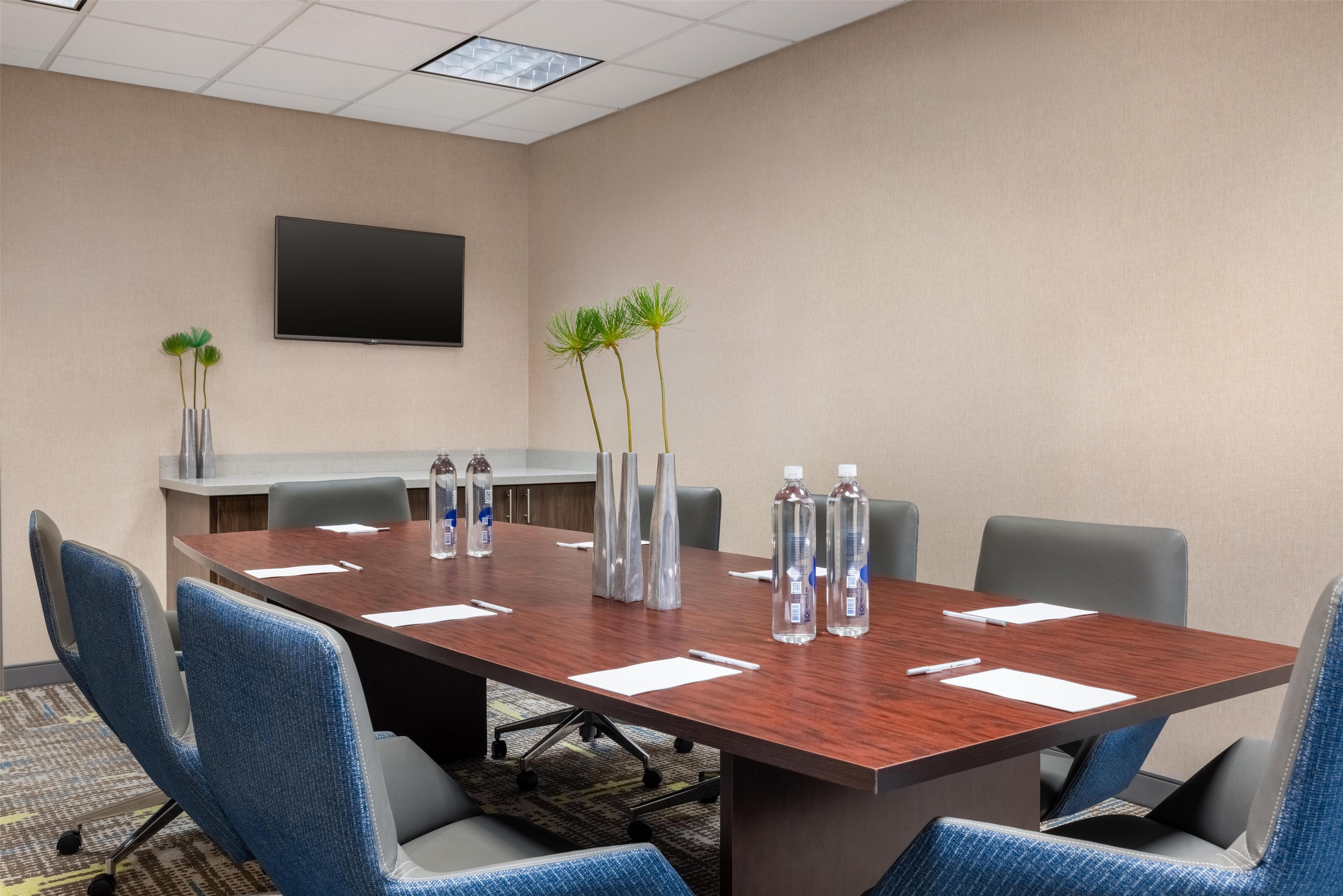 Meeting Room | Hampton Inn & Suites Lincoln - Northeast I-80