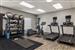 Health club  fitness center  gym