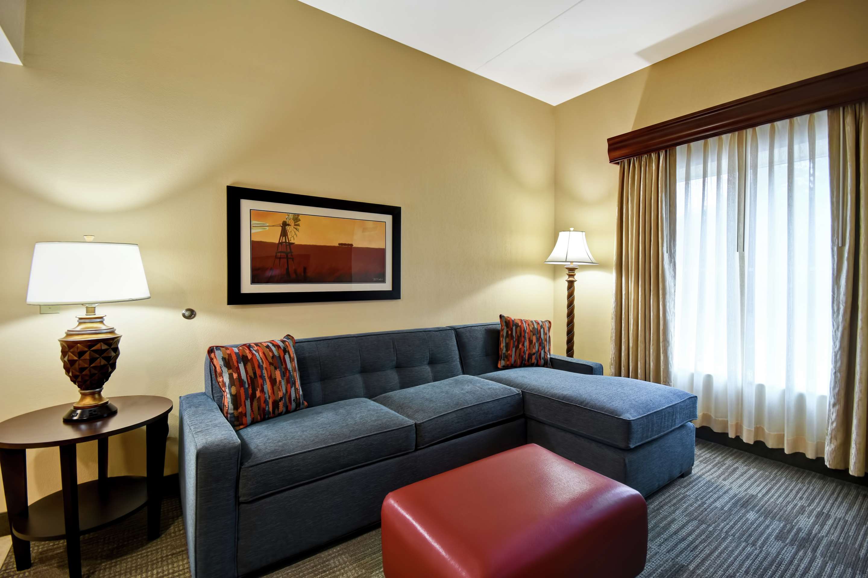 Guest room