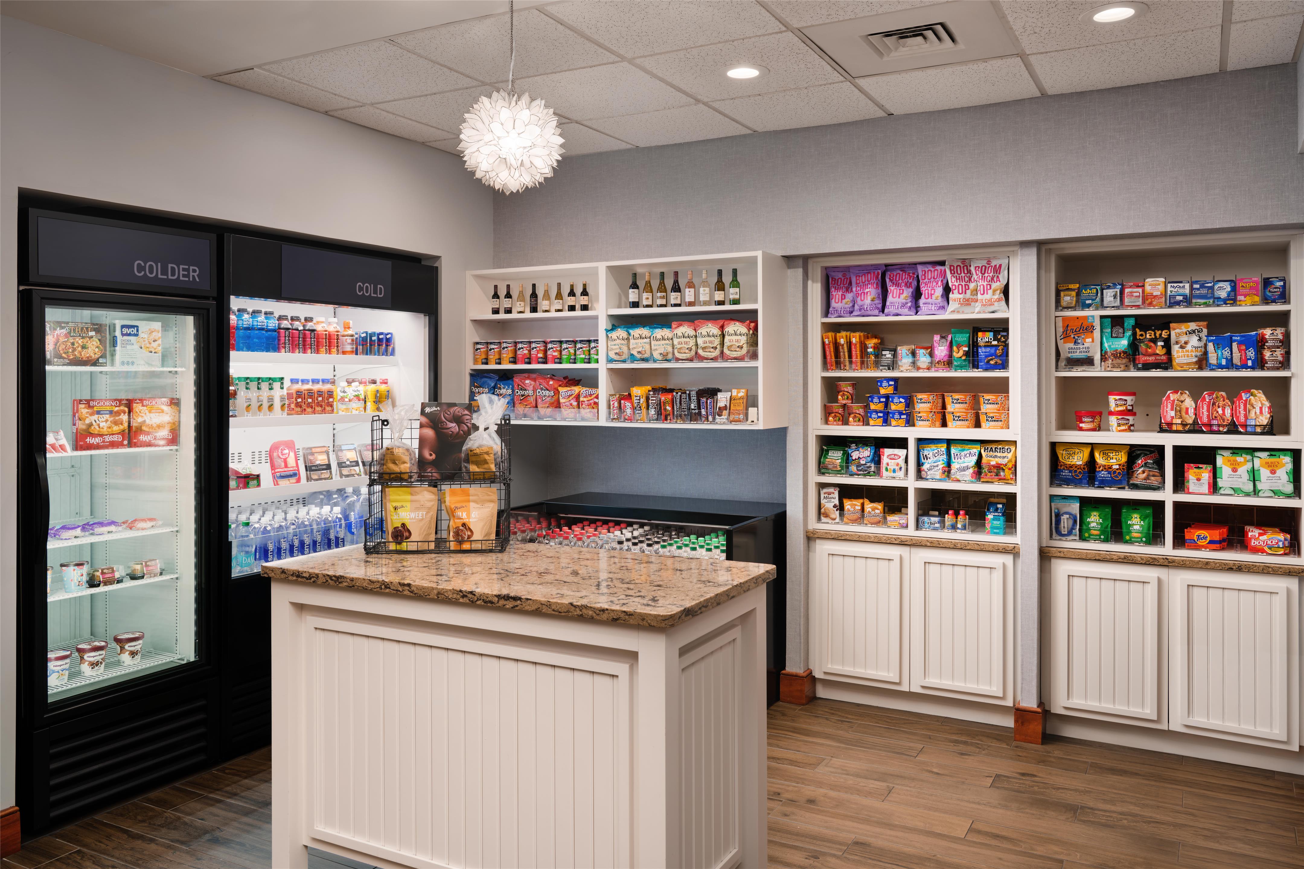 Restaurant | Homewood Suites Lancaster
