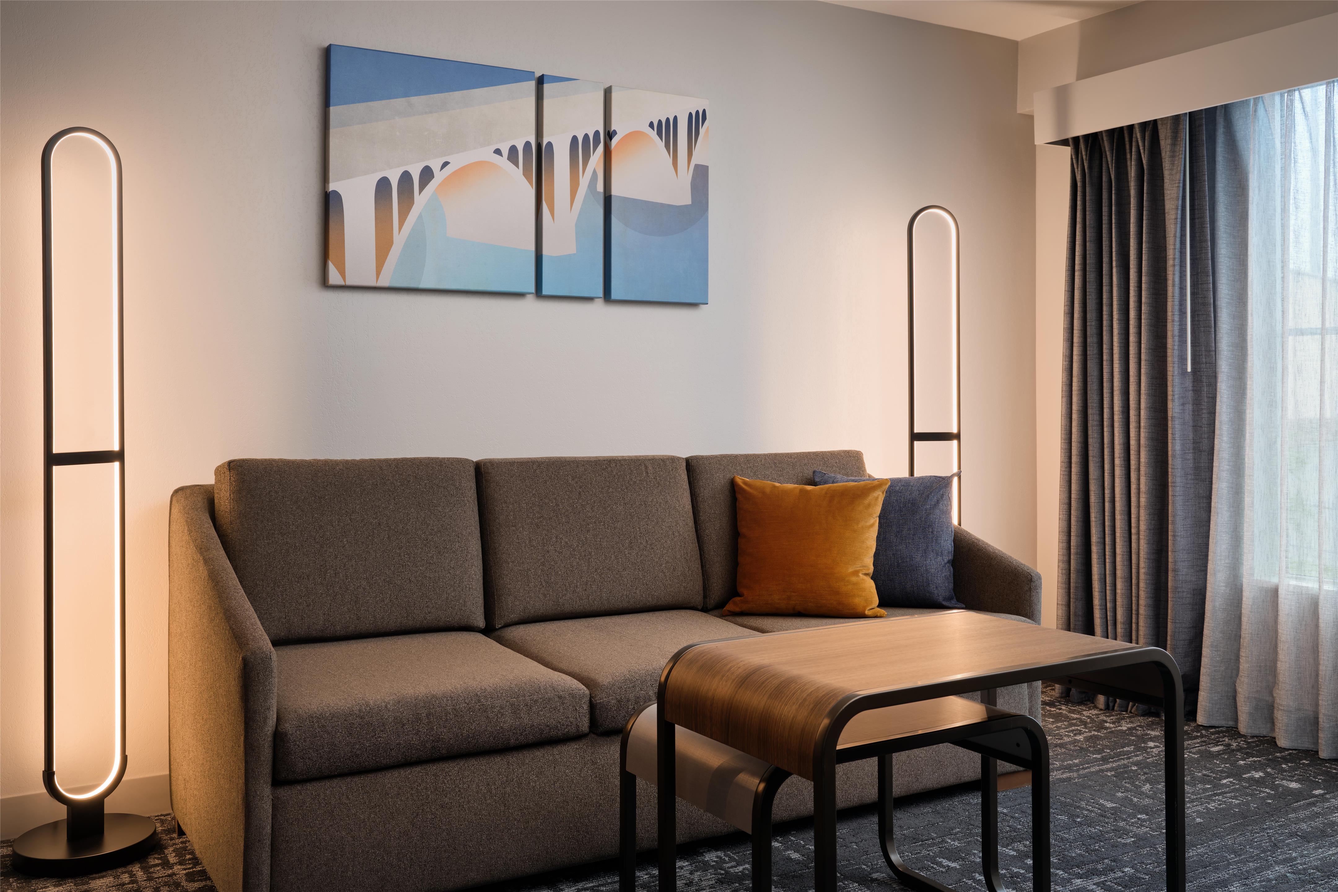 Guest room
