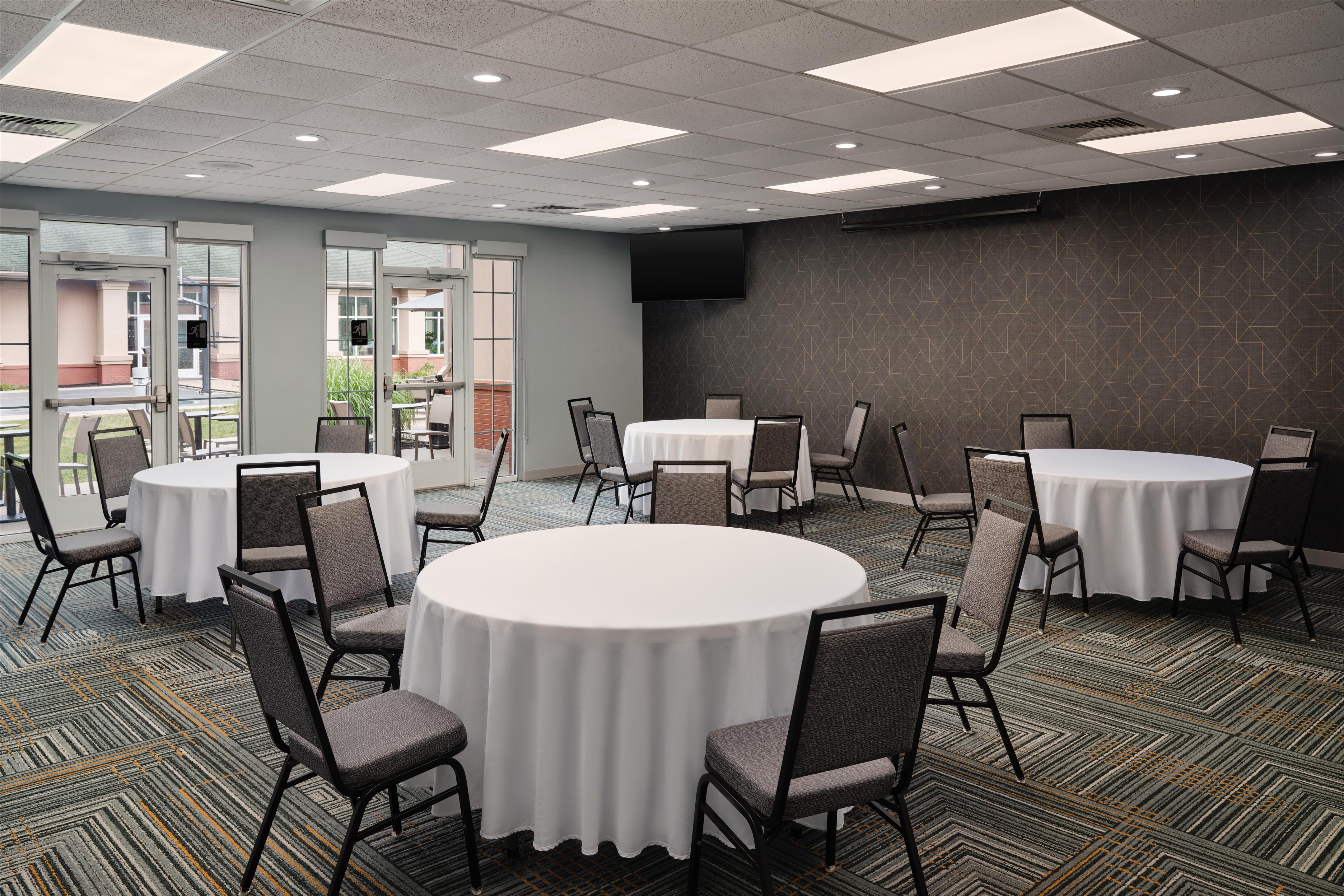 Meeting Room | Homewood Suites Lancaster