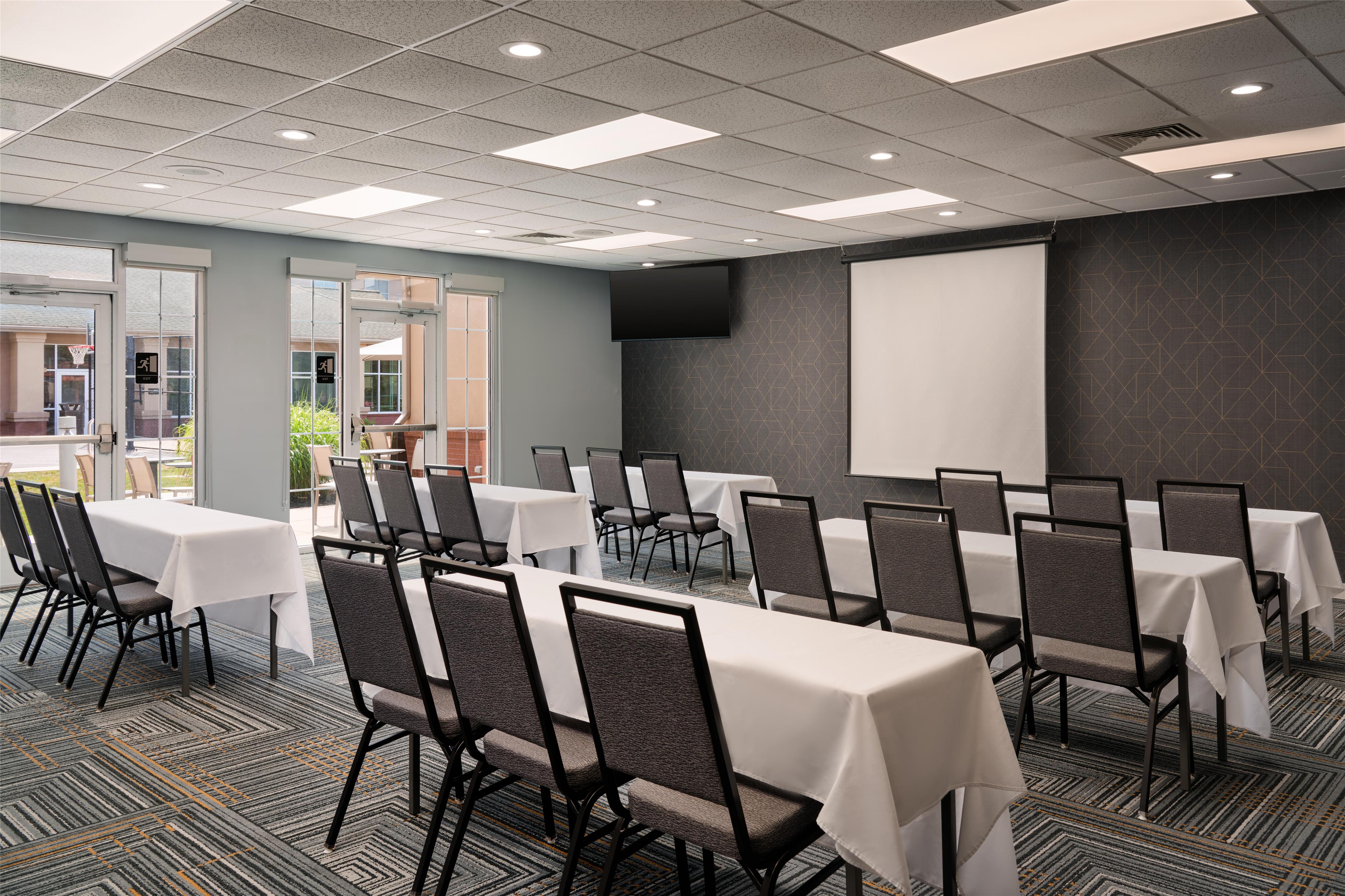 Meeting Room | Homewood Suites Lancaster