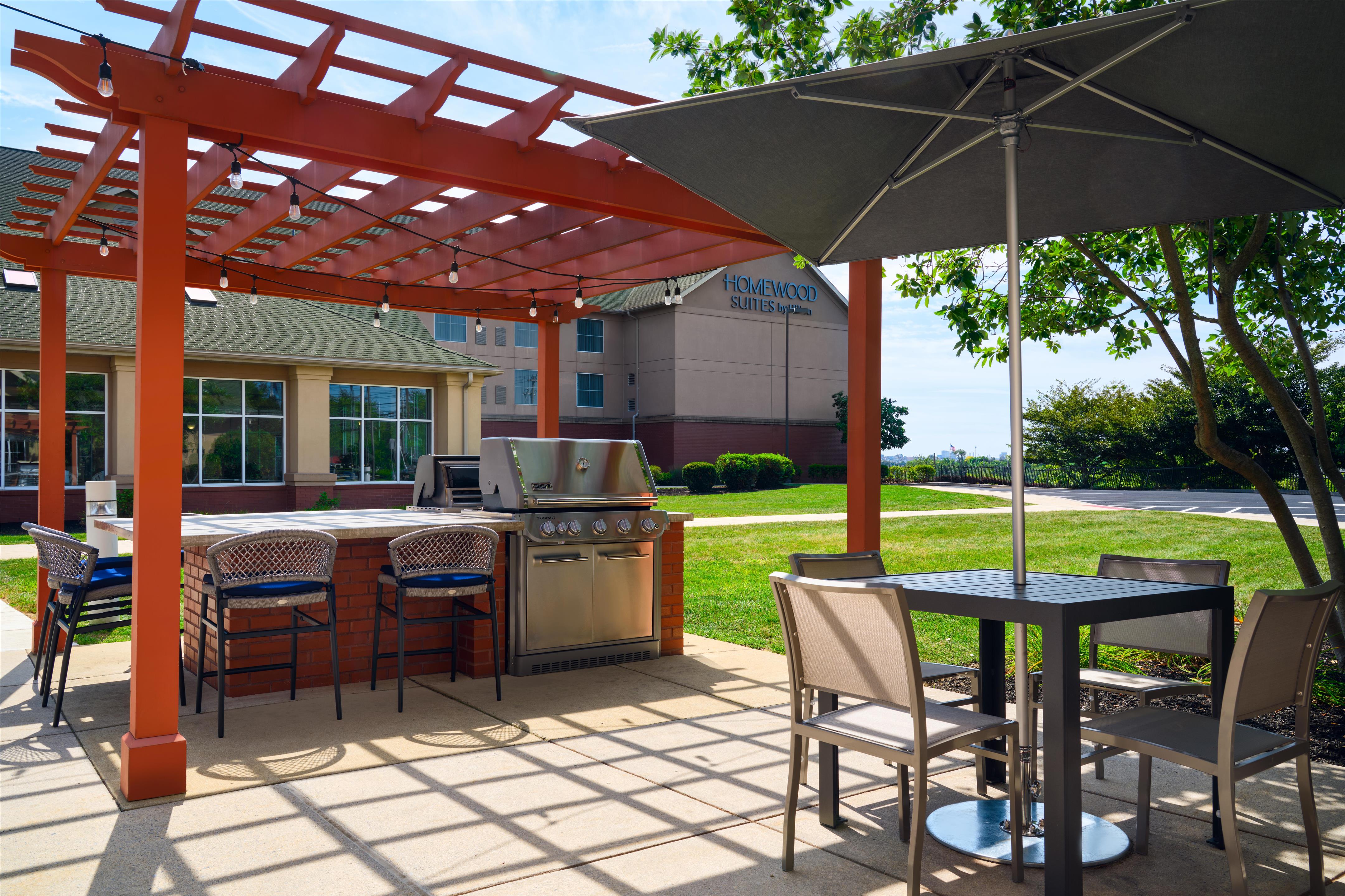 Exterior | Homewood Suites Lancaster