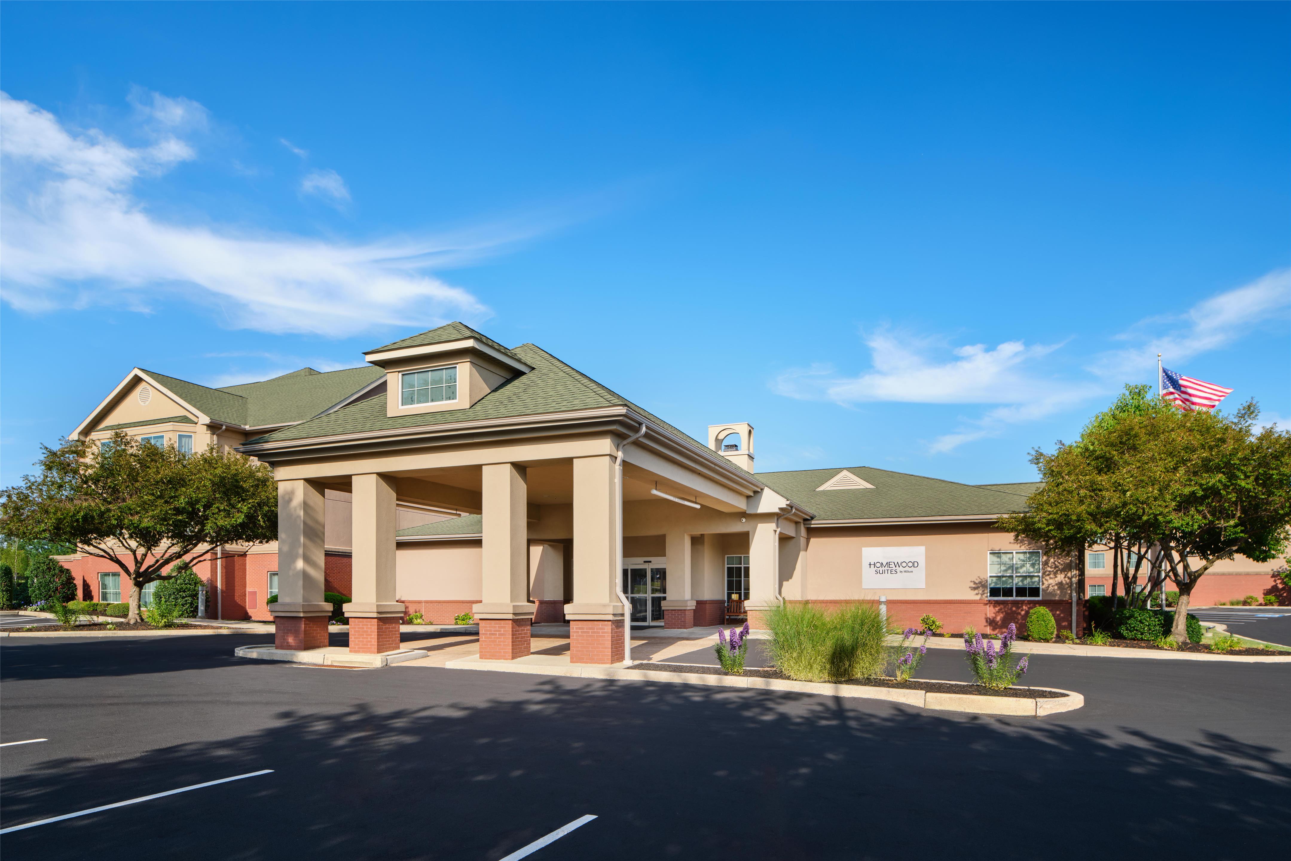 Exterior | Homewood Suites Lancaster