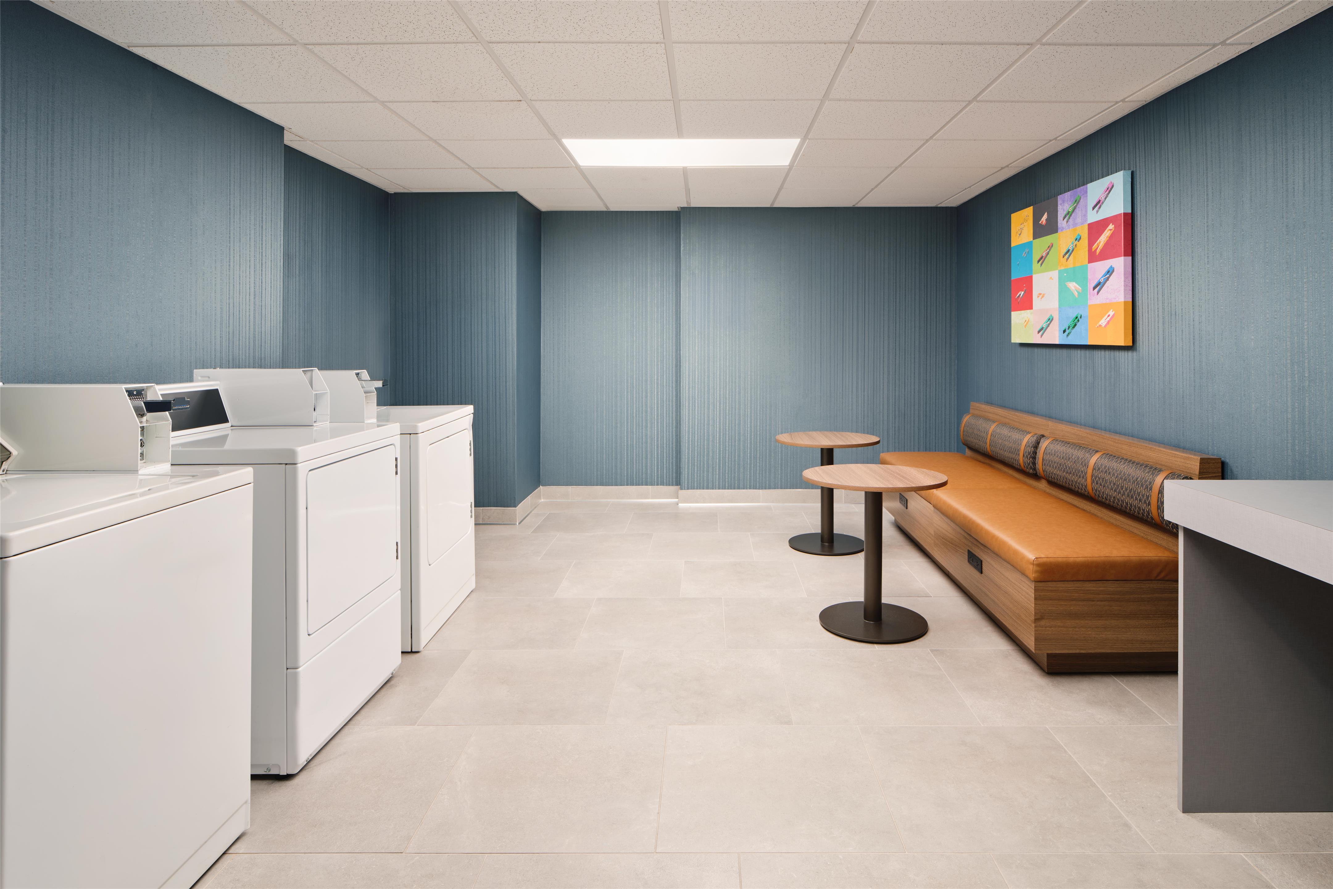 Laundry | Homewood Suites Lancaster
