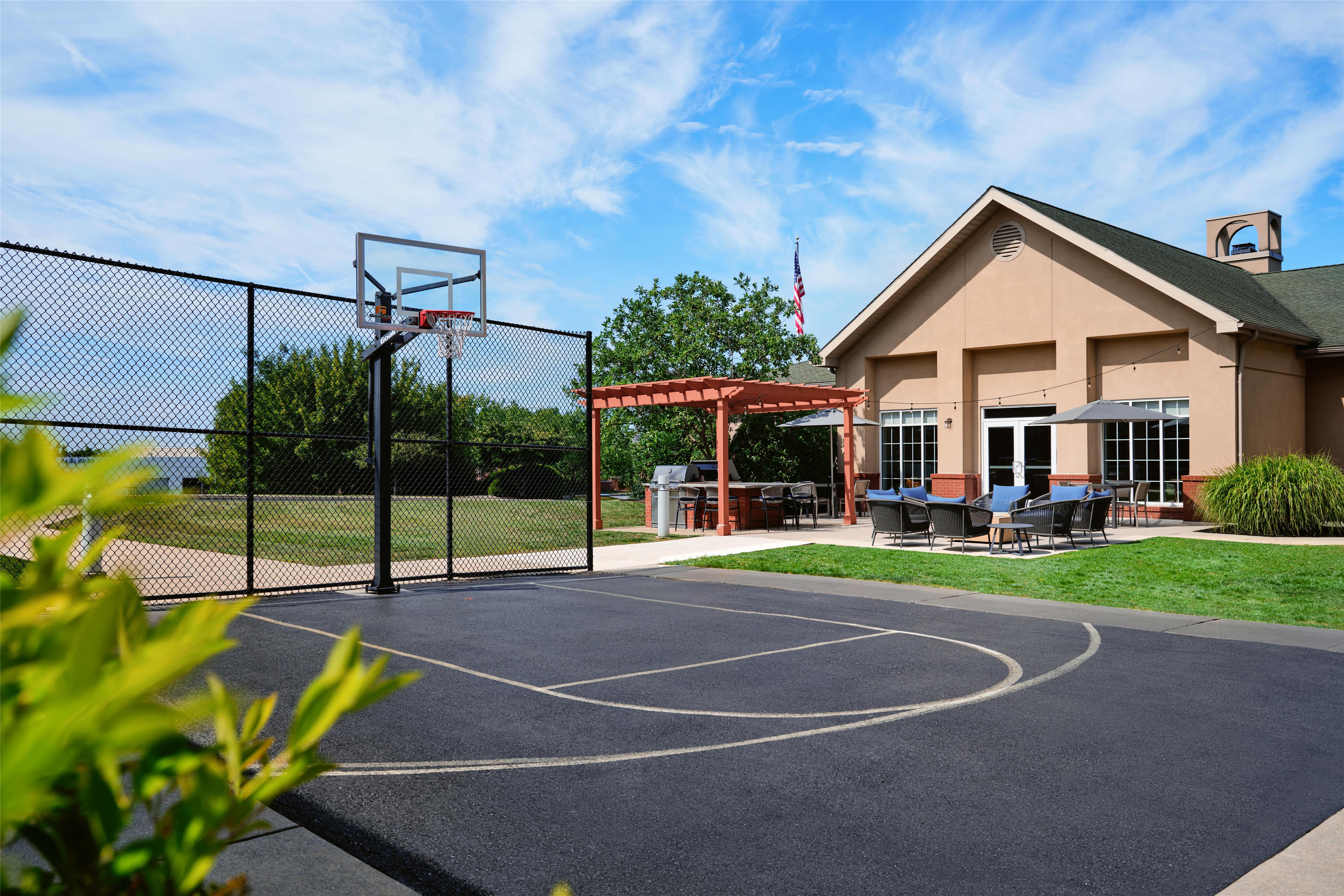 Recreational Facility | Homewood Suites Lancaster