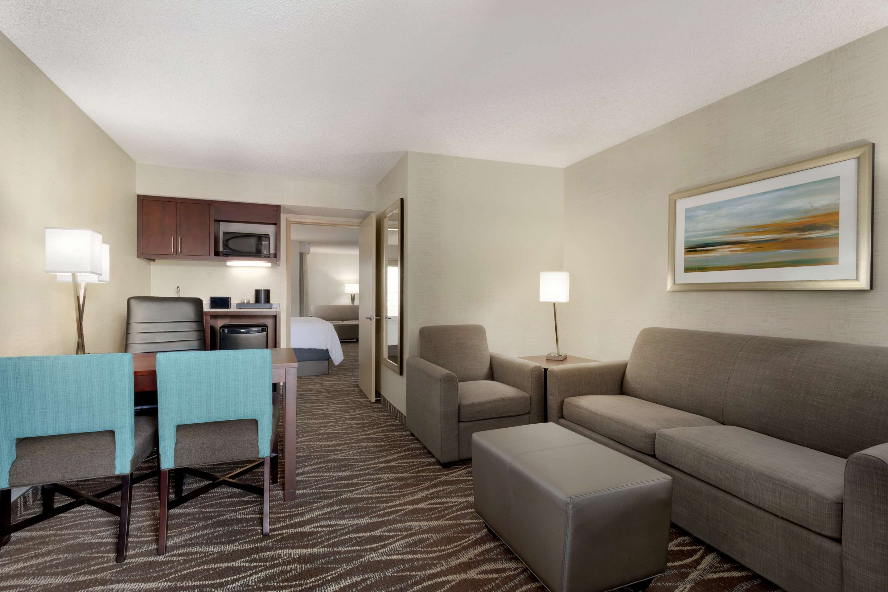 Guest room