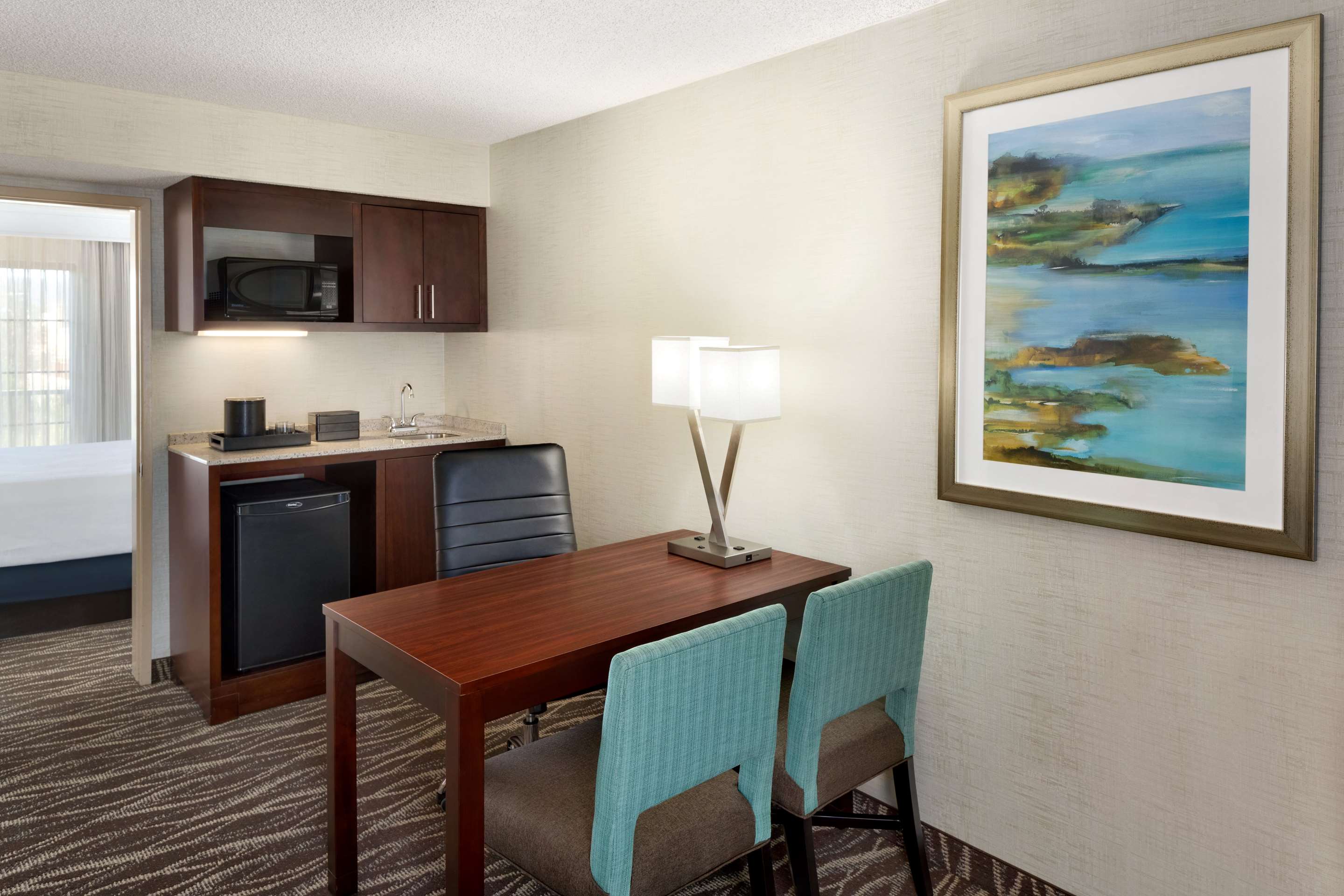 Guest room amenity