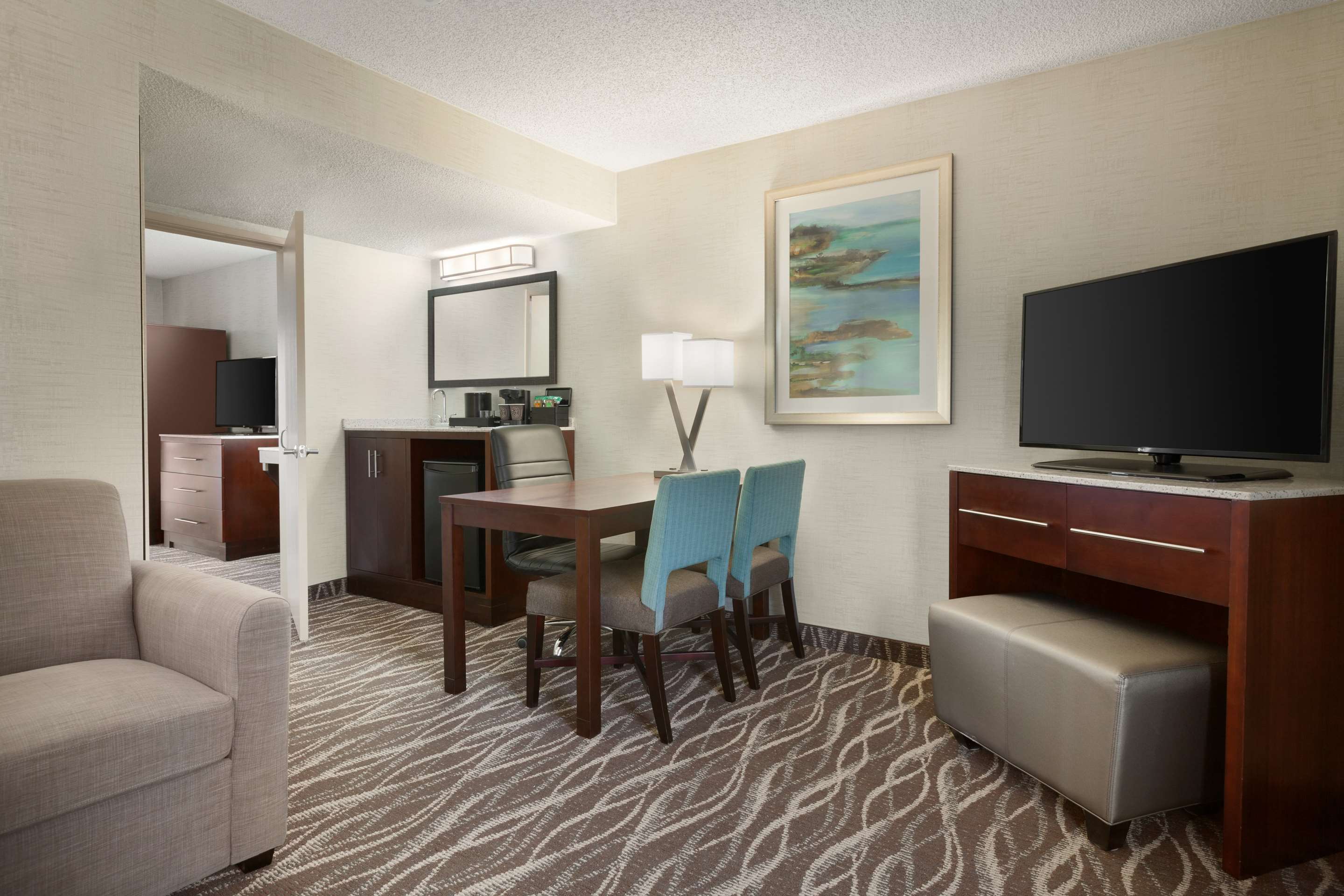 Guest room
