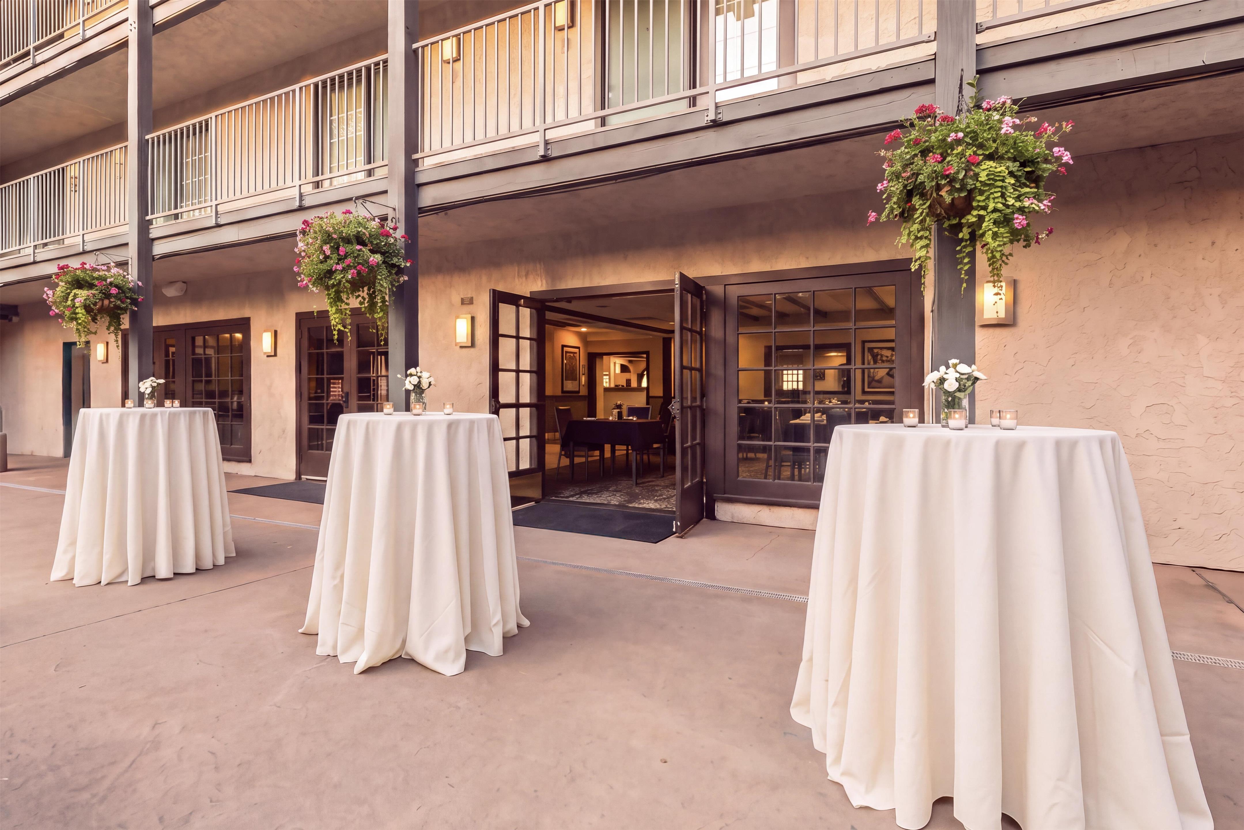 Meeting Room | Embassy Suites by Hilton Lompoc Central Coast