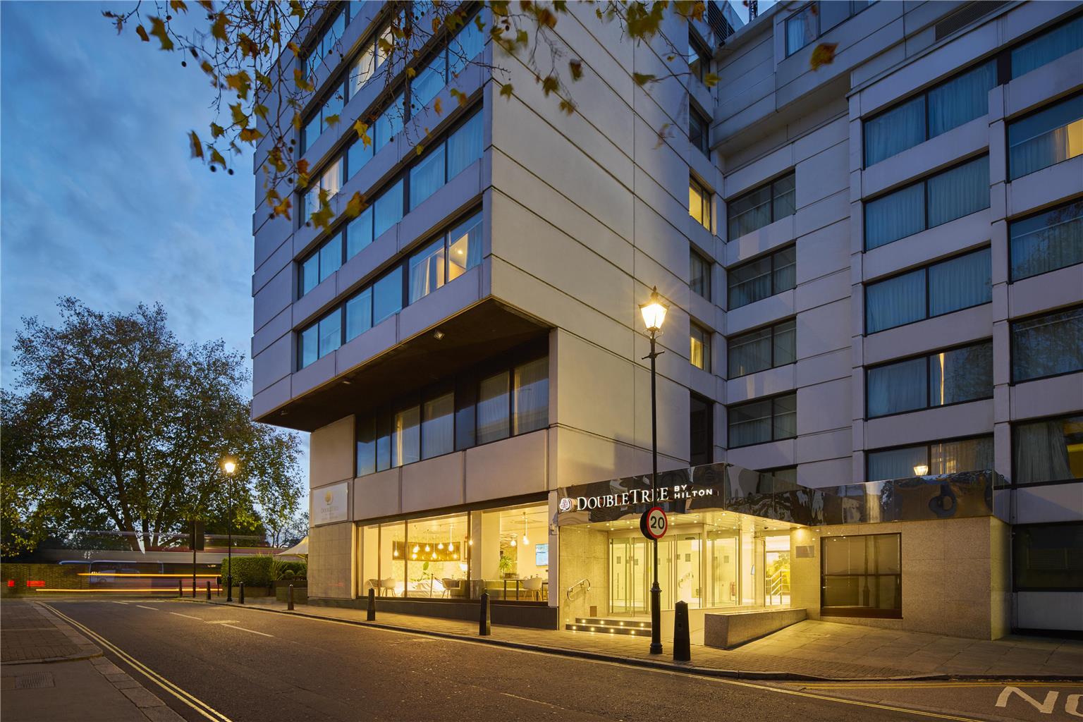 DoubleTree by Hilton London - Hyde Park
