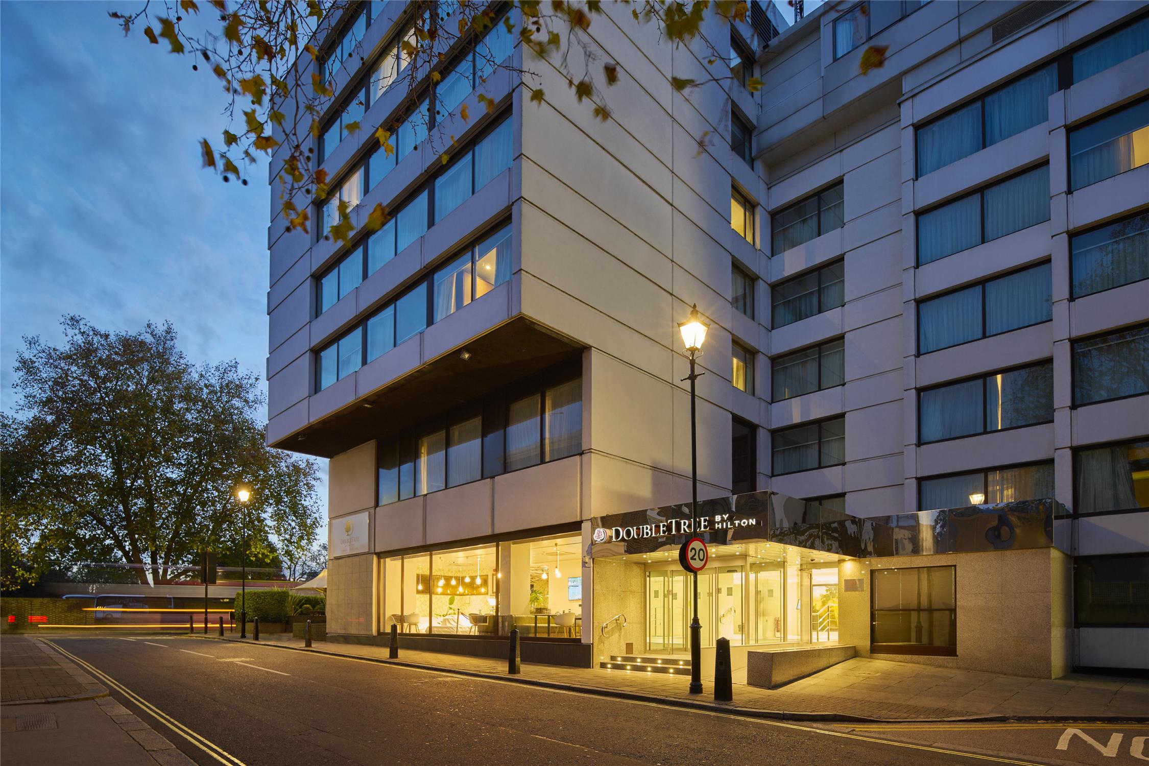 DoubleTree by Hilton London - Hyde Park