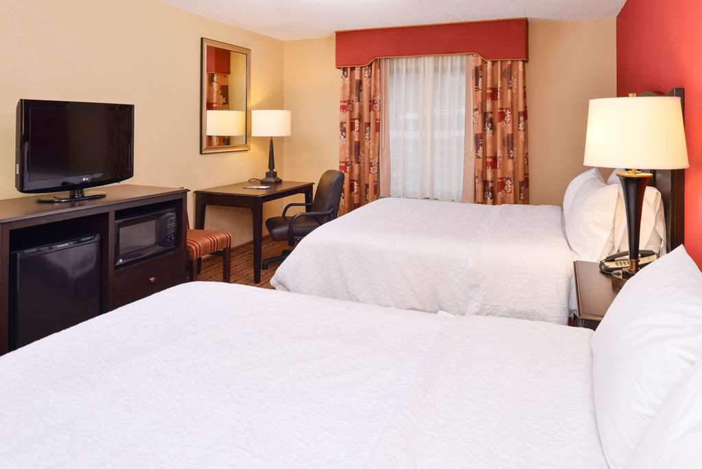 Hampton Inn Williamsburg Room Type - 2 QNS HEARING ACC NOSMOK