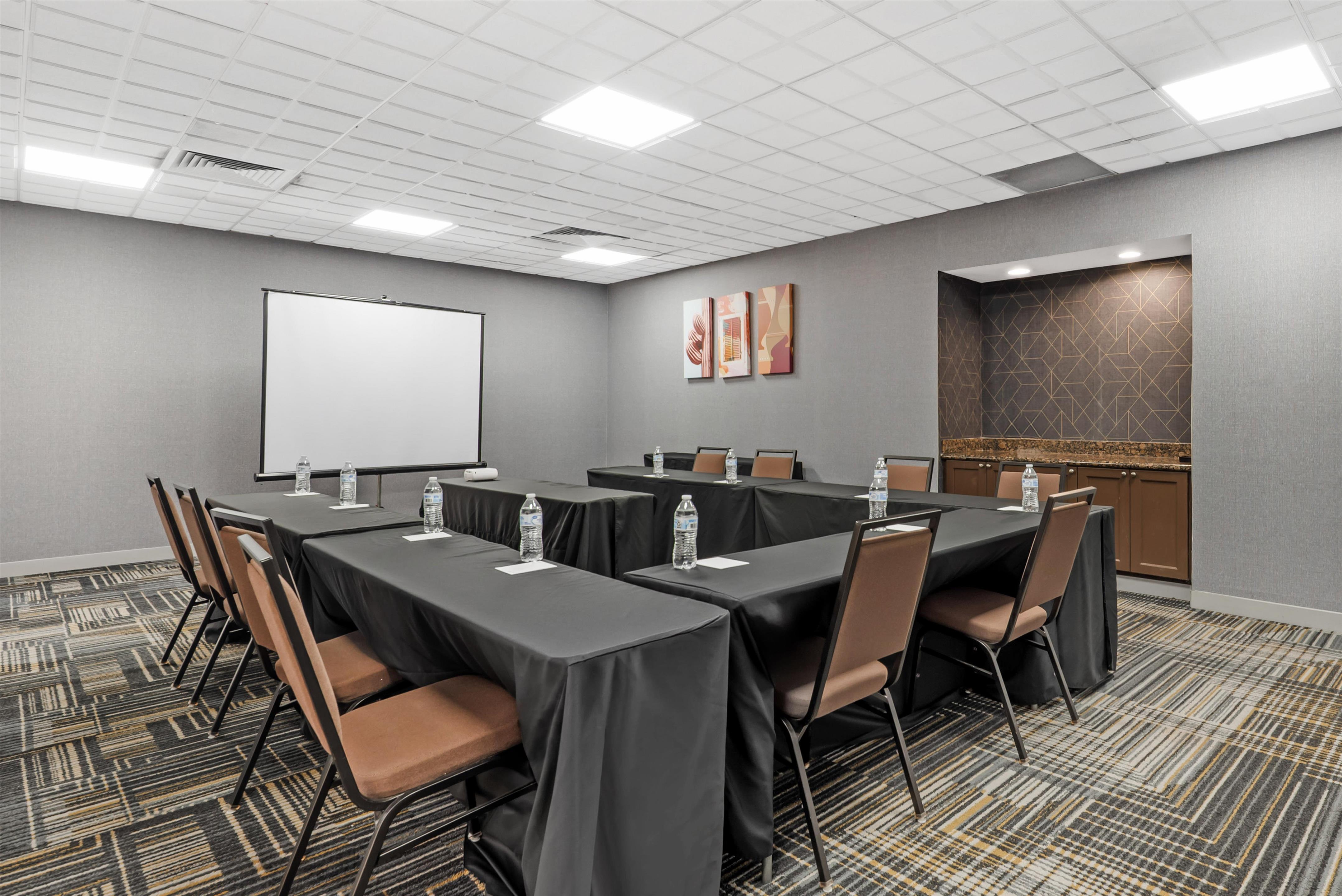 Meeting Room | Homewood Suites by Hilton Laredo at Mall del Norte