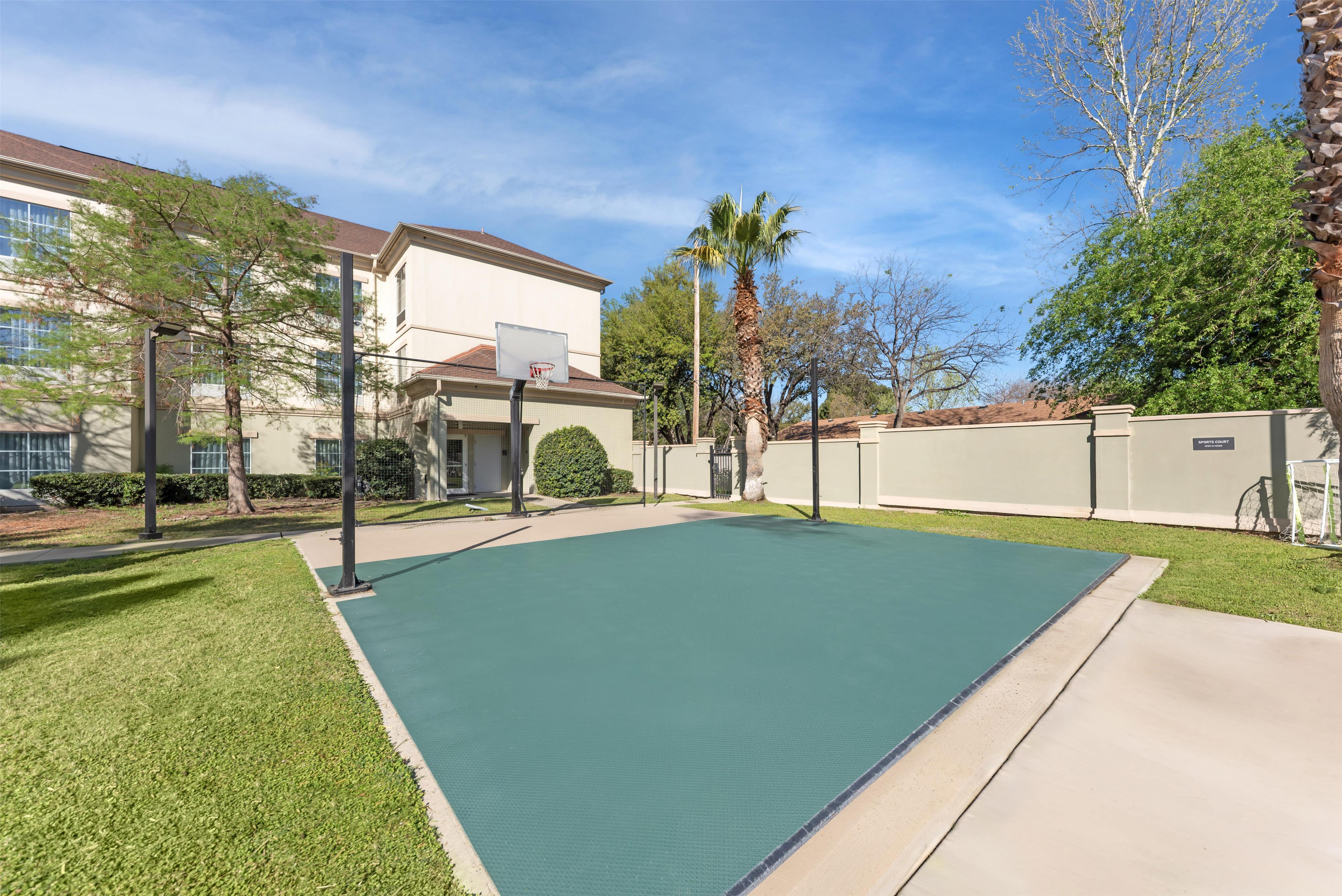 Recreational Facility | Homewood Suites by Hilton Laredo at Mall del Norte