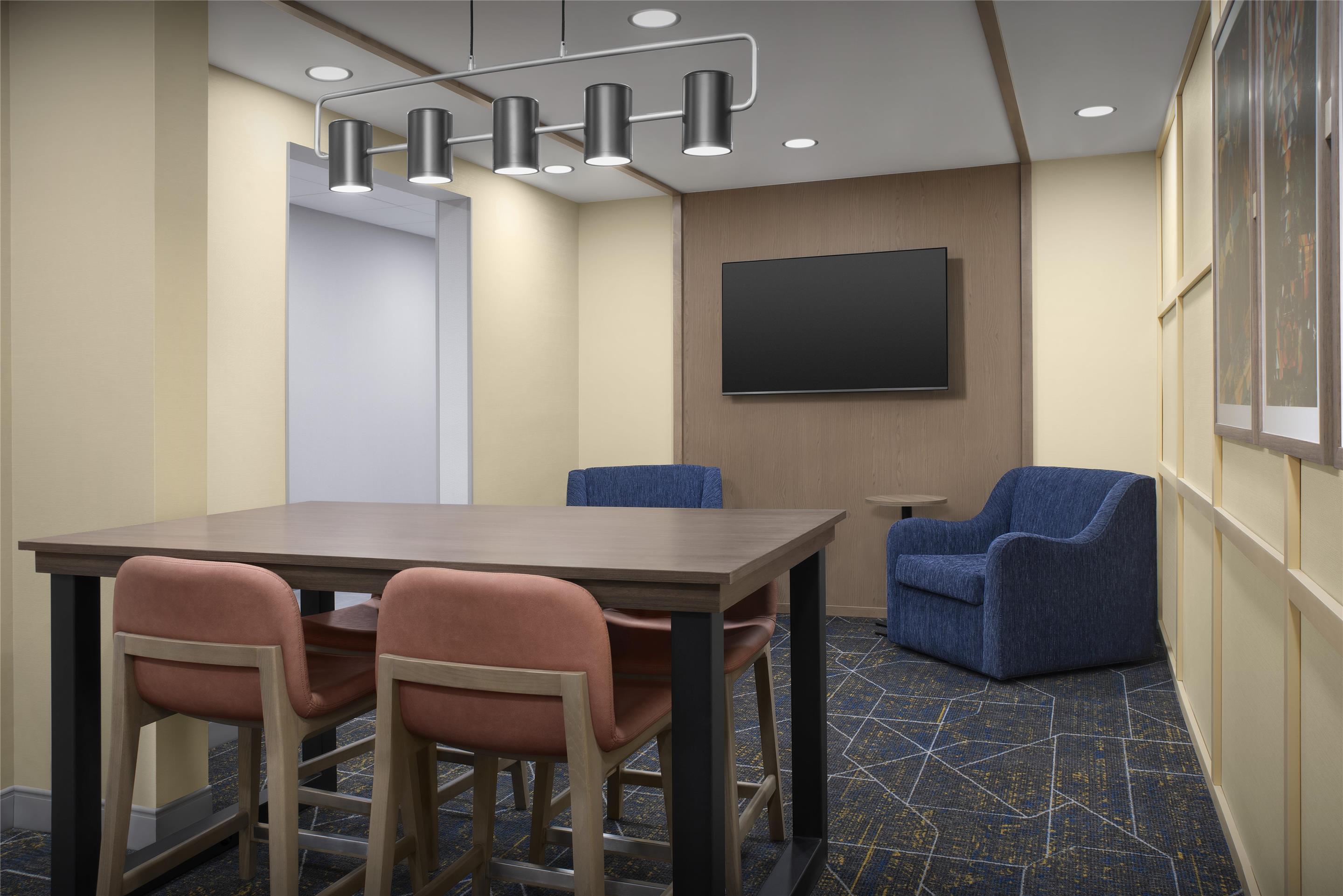 Meeting Room | Hampton Inn & Suites Laurel, MS
