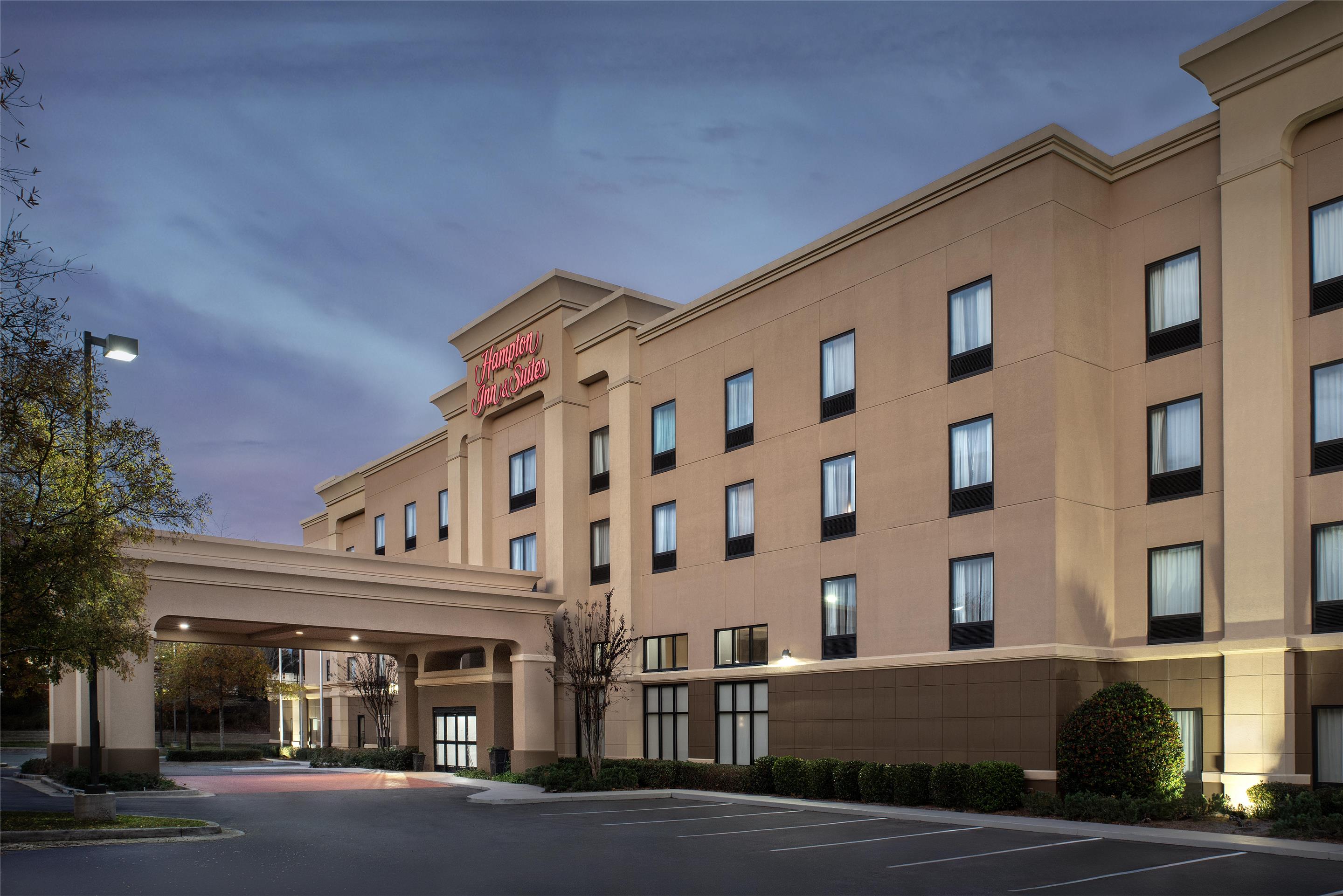 Exterior | Hampton Inn & Suites Laurel, MS