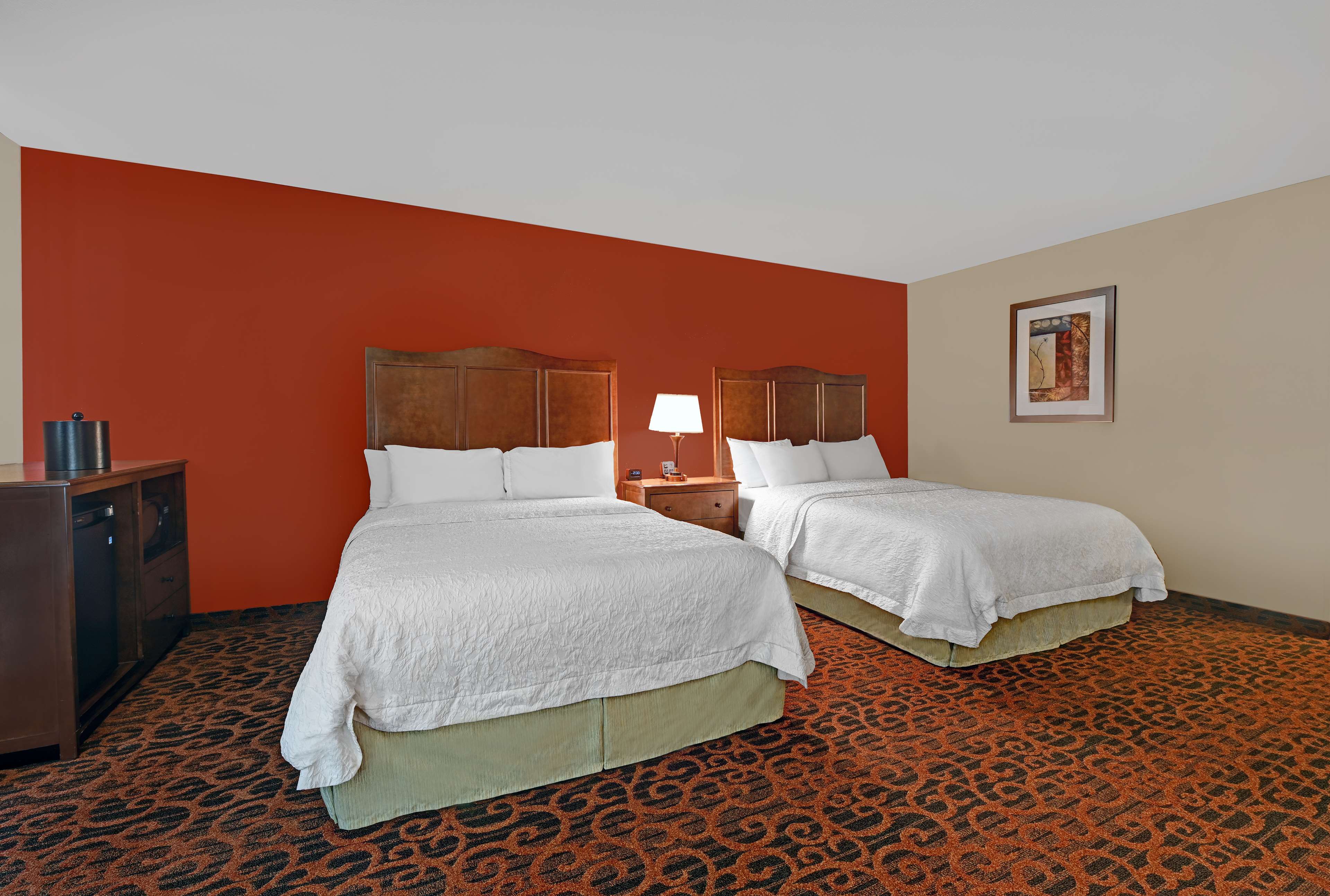 Hampton Inn by Hilton Deming Room Type - 2DBL MOB HEAR ACC W TUB NS