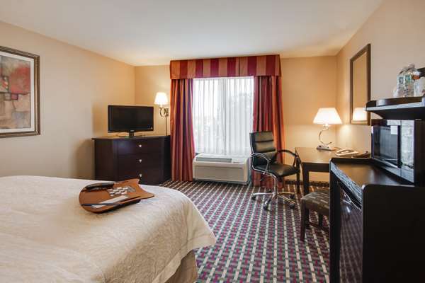  - Hampton Inn Las Cruces - I-25, Exit 3