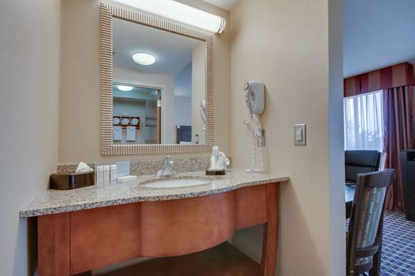  - Hampton Inn Las Cruces - I-25, Exit 3