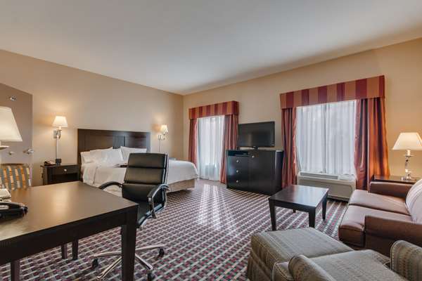  - Hampton Inn Las Cruces - I-25, Exit 3