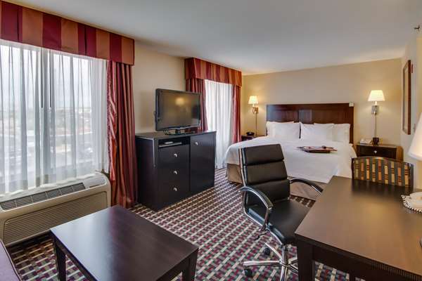  - Hampton Inn Las Cruces - I-25, Exit 3