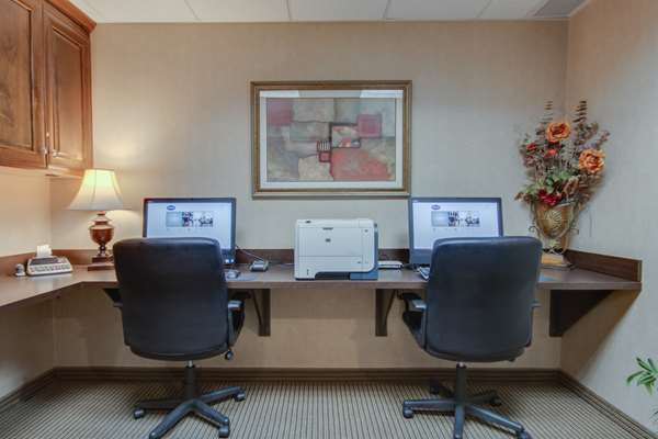 Conference Area - Hampton Inn Las Cruces - I-25, Exit 3