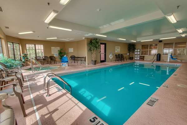 Pool - Hampton Inn Las Cruces - I-25, Exit 3