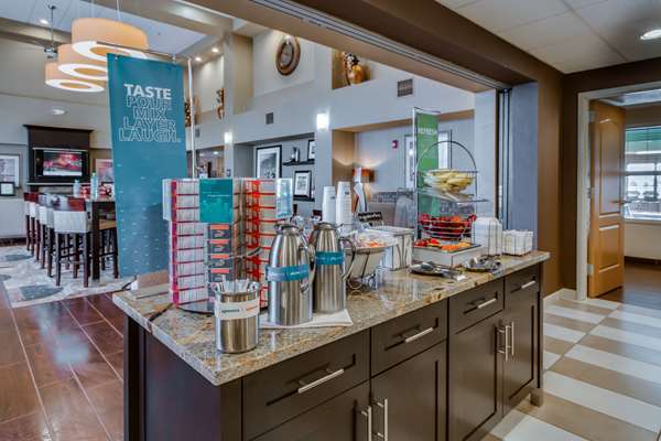 Restaurant - Hampton Inn Las Cruces - I-25, Exit 3