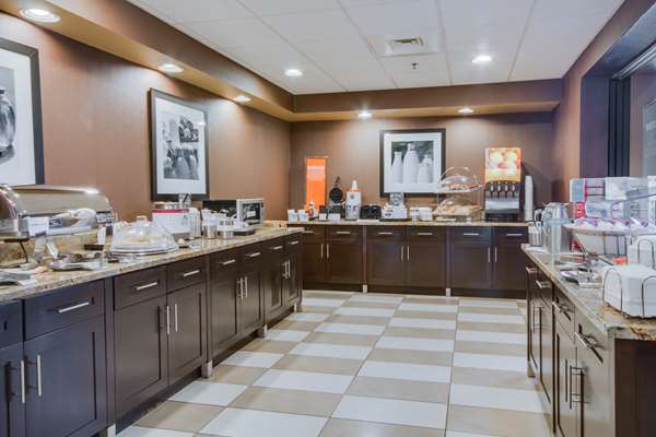 Restaurant - Hampton Inn Las Cruces - I-25, Exit 3