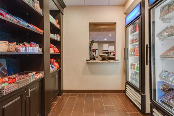 Restaurant - Hampton Inn Las Cruces - I-25, Exit 3