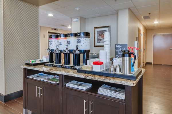 Restaurant - Hampton Inn Las Cruces - I-25, Exit 3