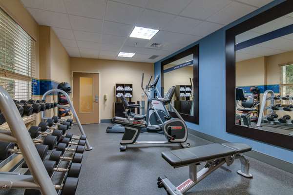 Fitness/ Exercise Room - Hampton Inn Las Cruces - I-25, Exit 3