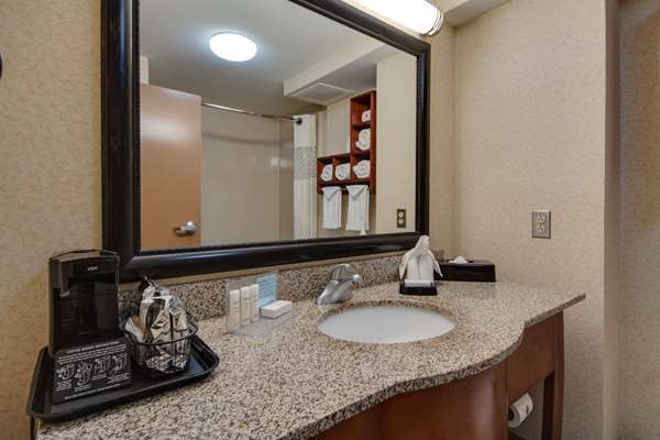  - Hampton Inn Las Cruces - I-25, Exit 3