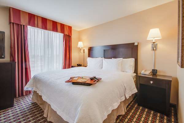  - Hampton Inn Las Cruces - I-25, Exit 3