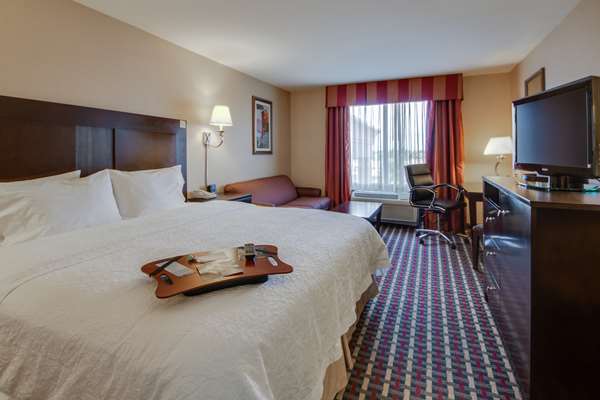  - Hampton Inn Las Cruces - I-25, Exit 3