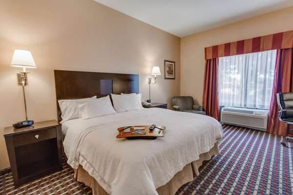  - Hampton Inn Las Cruces - I-25, Exit 3